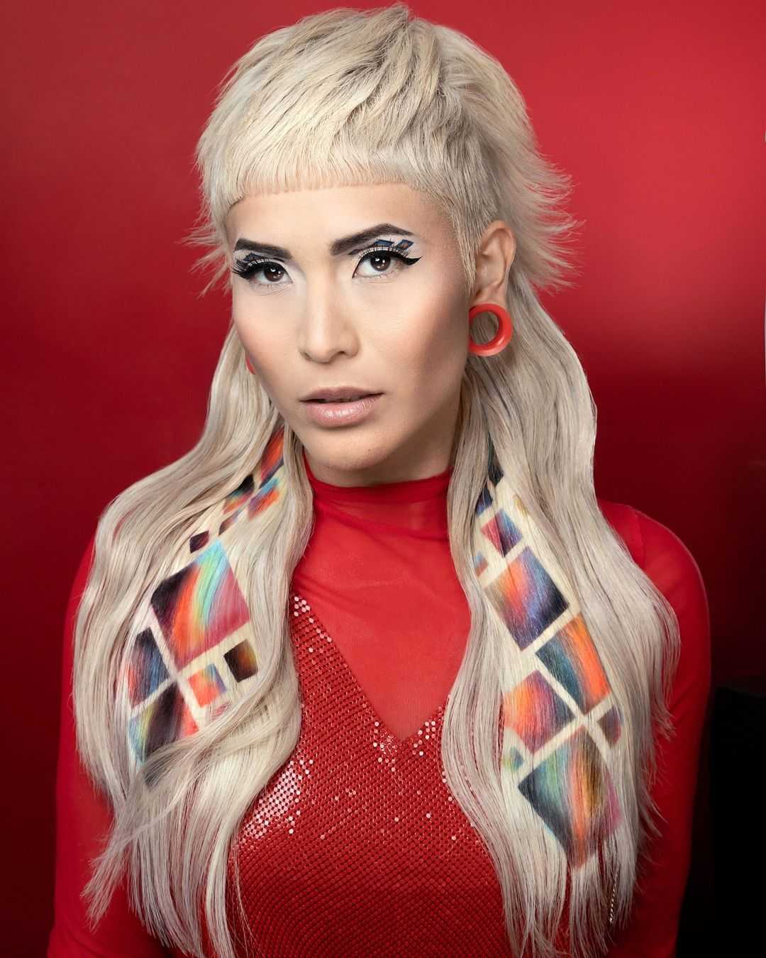 Breanne Gershon — Fringe ONESHOT Hair Awards entry