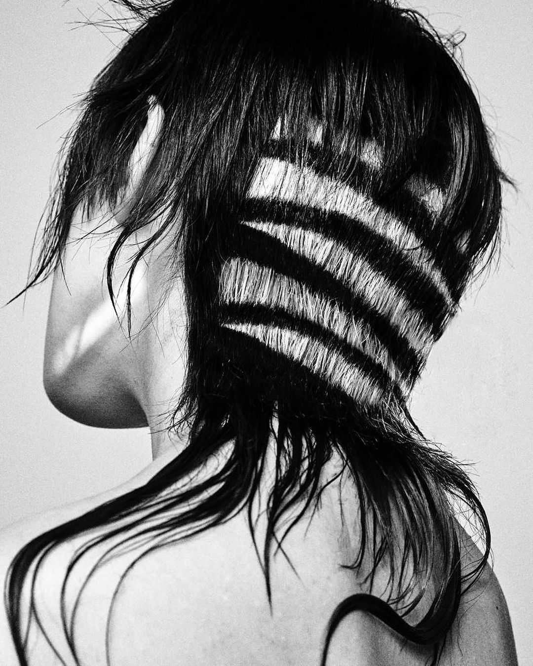 Davidsiero Official — Haircut Collection ONESHOT Hair Awards entry