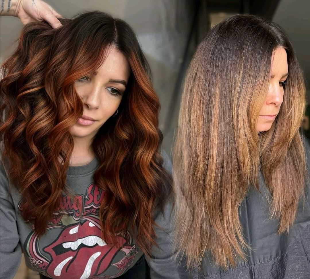 Ashley Rios — Color Transformation ONESHOT Hair Awards entry