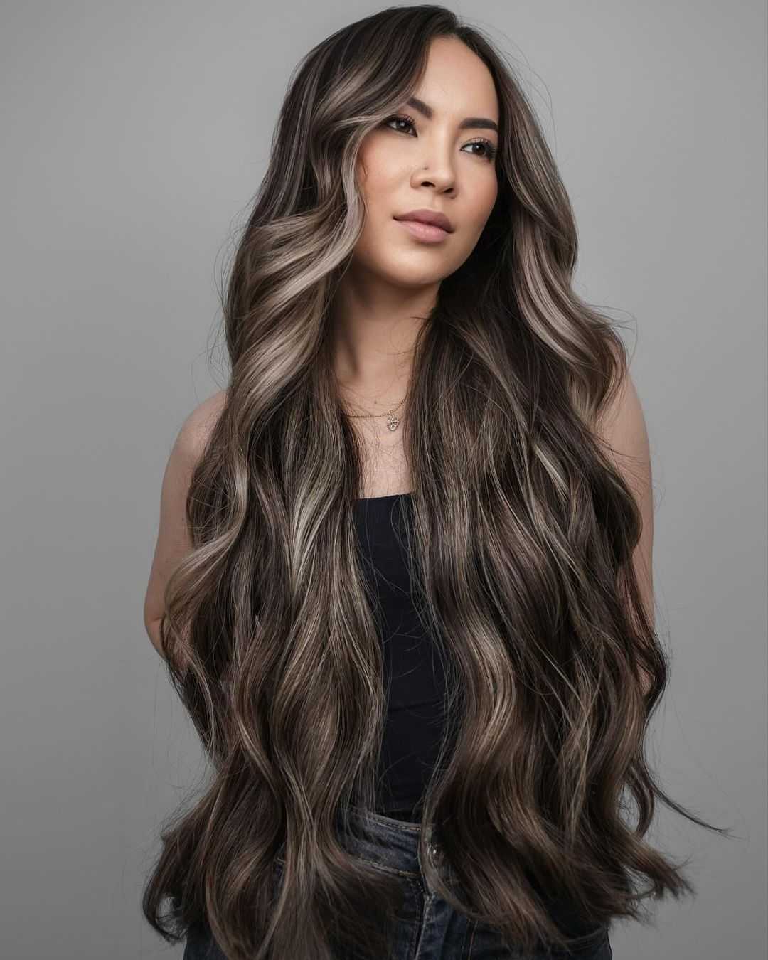 Yekaterina Averina — Long Cut ONESHOT Hair Awards entry