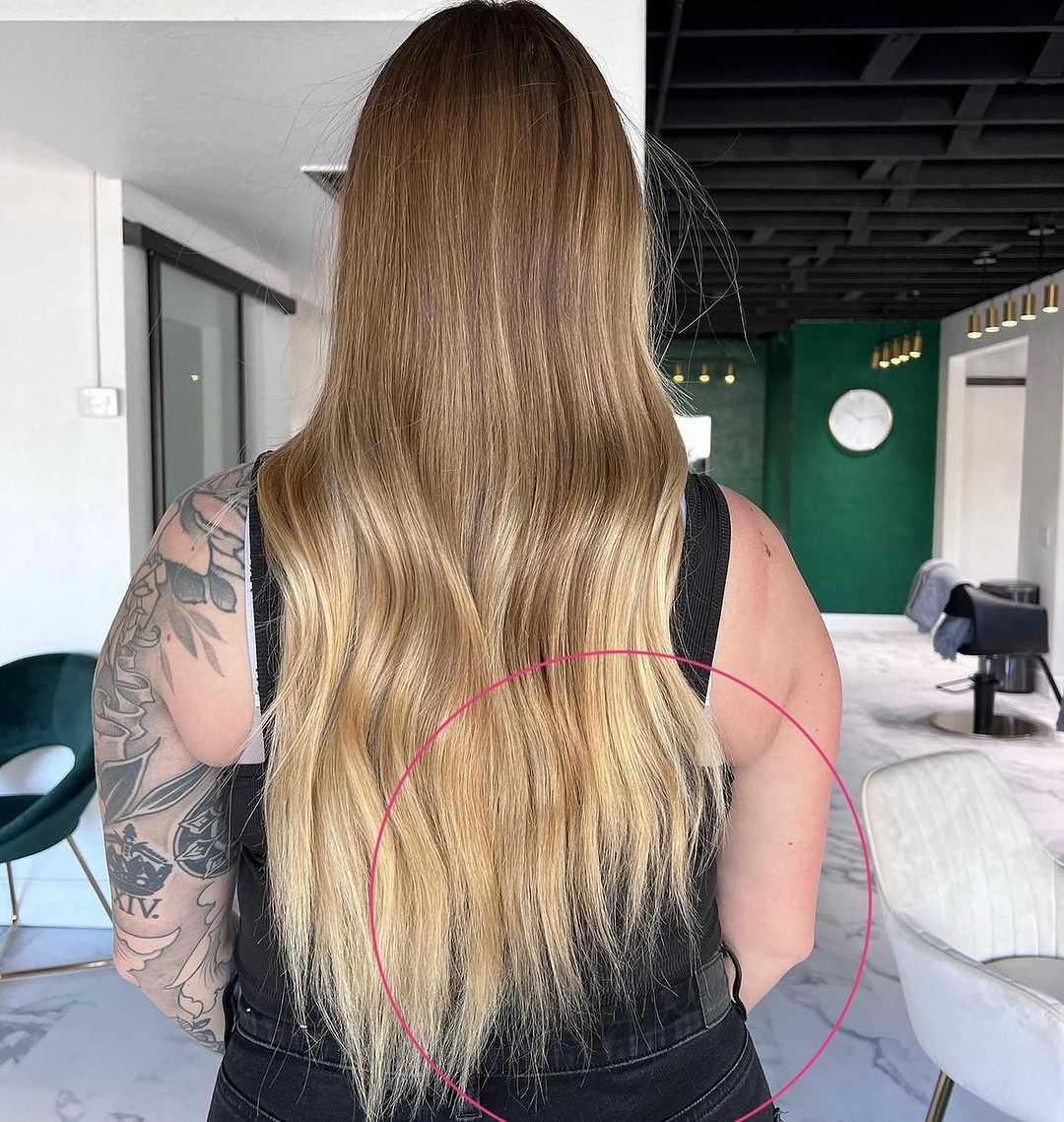 Jill-Ann Bauer — Educational Post ONESHOT Hair Awards entry