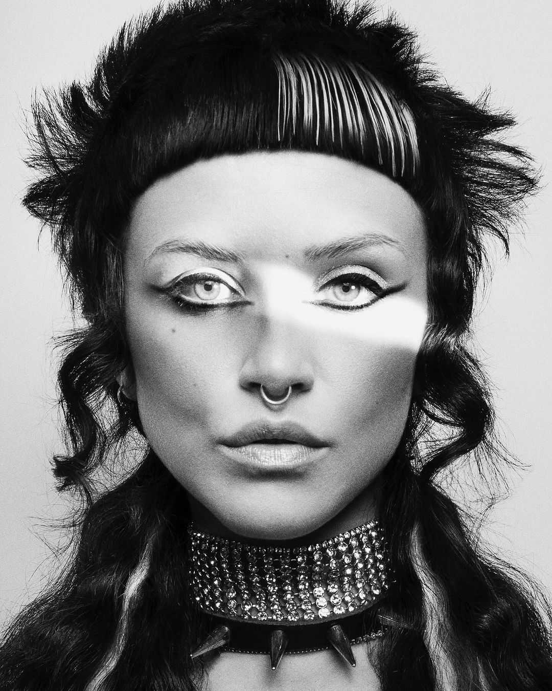 Davidsiero Official — Editorial Collection ONESHOT Hair Awards entry
