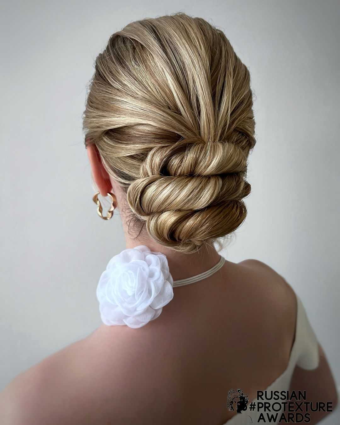 Yulia Donchenko — Special Event Styling ONESHOT Hair Awards entry