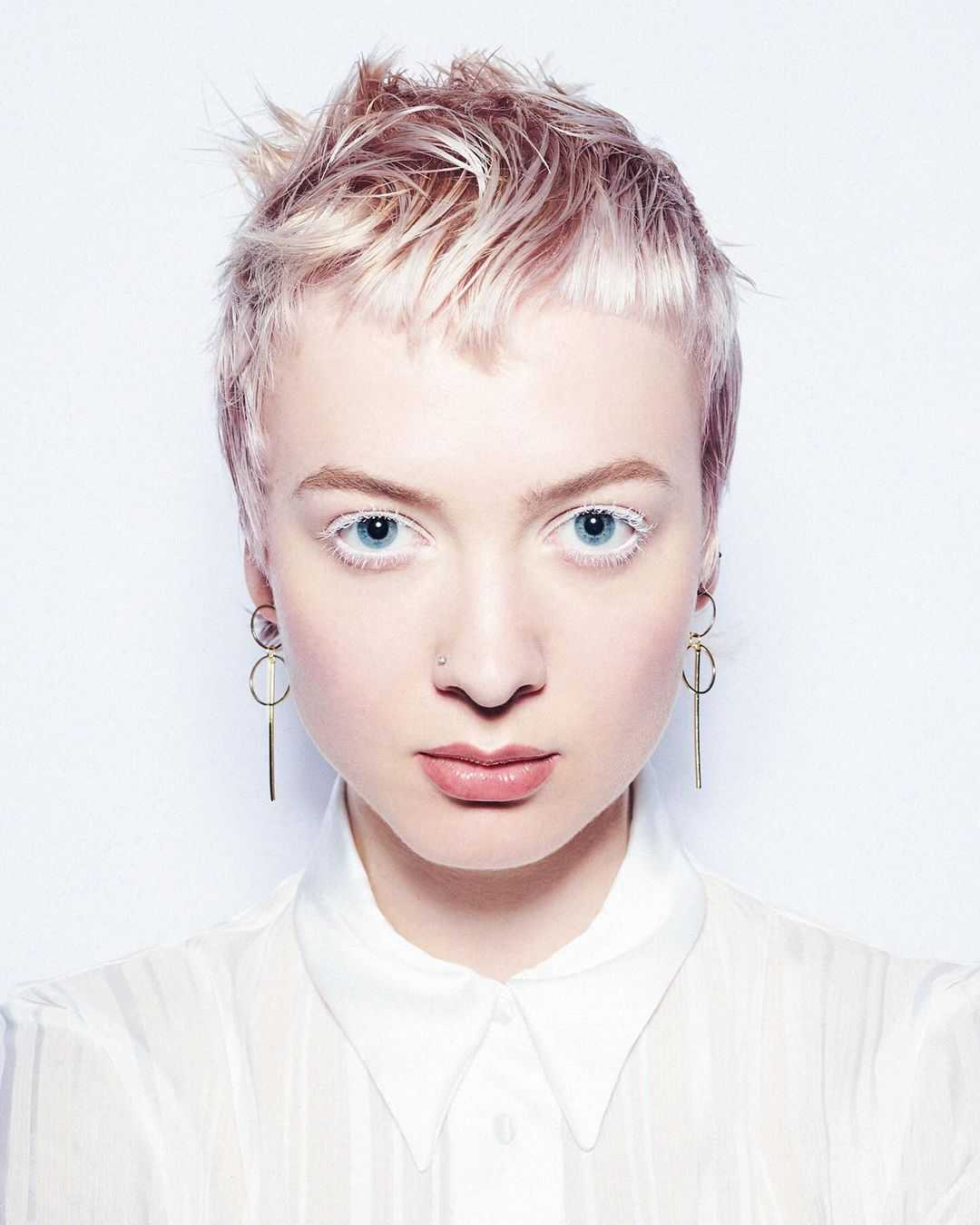 Andreadorata — Pixie/Bixie ONESHOT Hair Awards entry