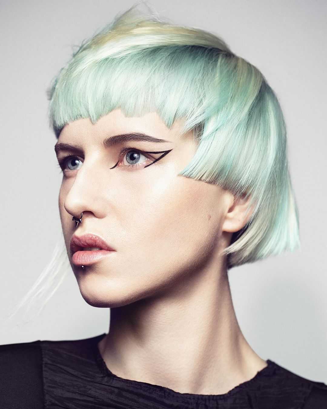 Davidsiero Official — Haircut Collection ONESHOT Hair Awards entry