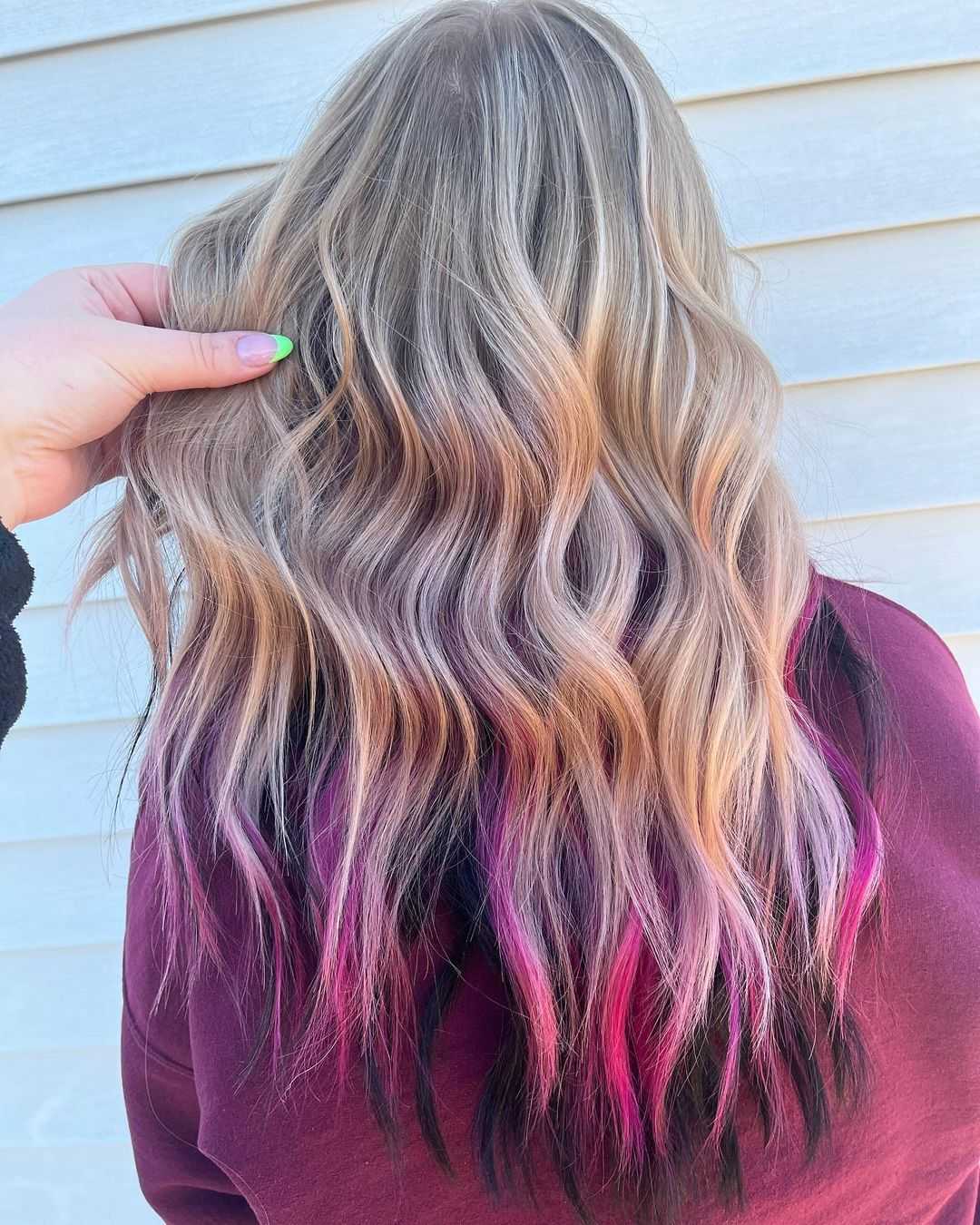 Maggie Rodgers — Student ONESHOT Hair Awards entry