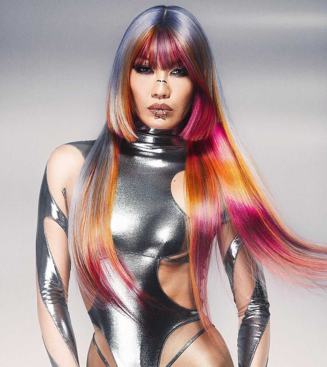 David Lopez — Collaboration ONESHOT Hair Awards entry