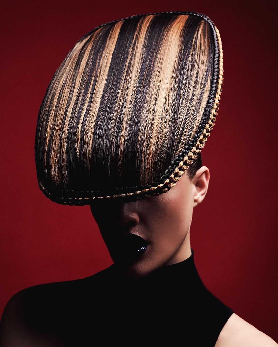 Adrian Paoluccio — Avant-Garde Collection ONESHOT Hair Awards entry