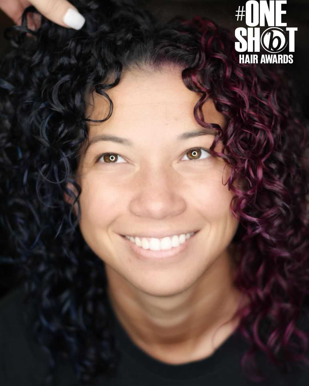 Gina Bianca — Collaboration ONESHOT Hair Awards entry