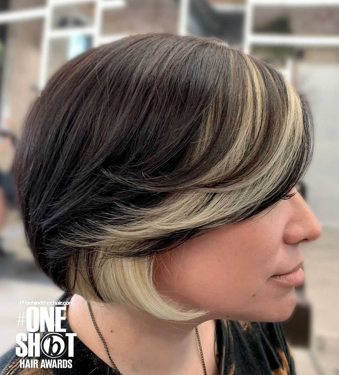 Aivi Dang — Fringe ONESHOT Hair Awards entry