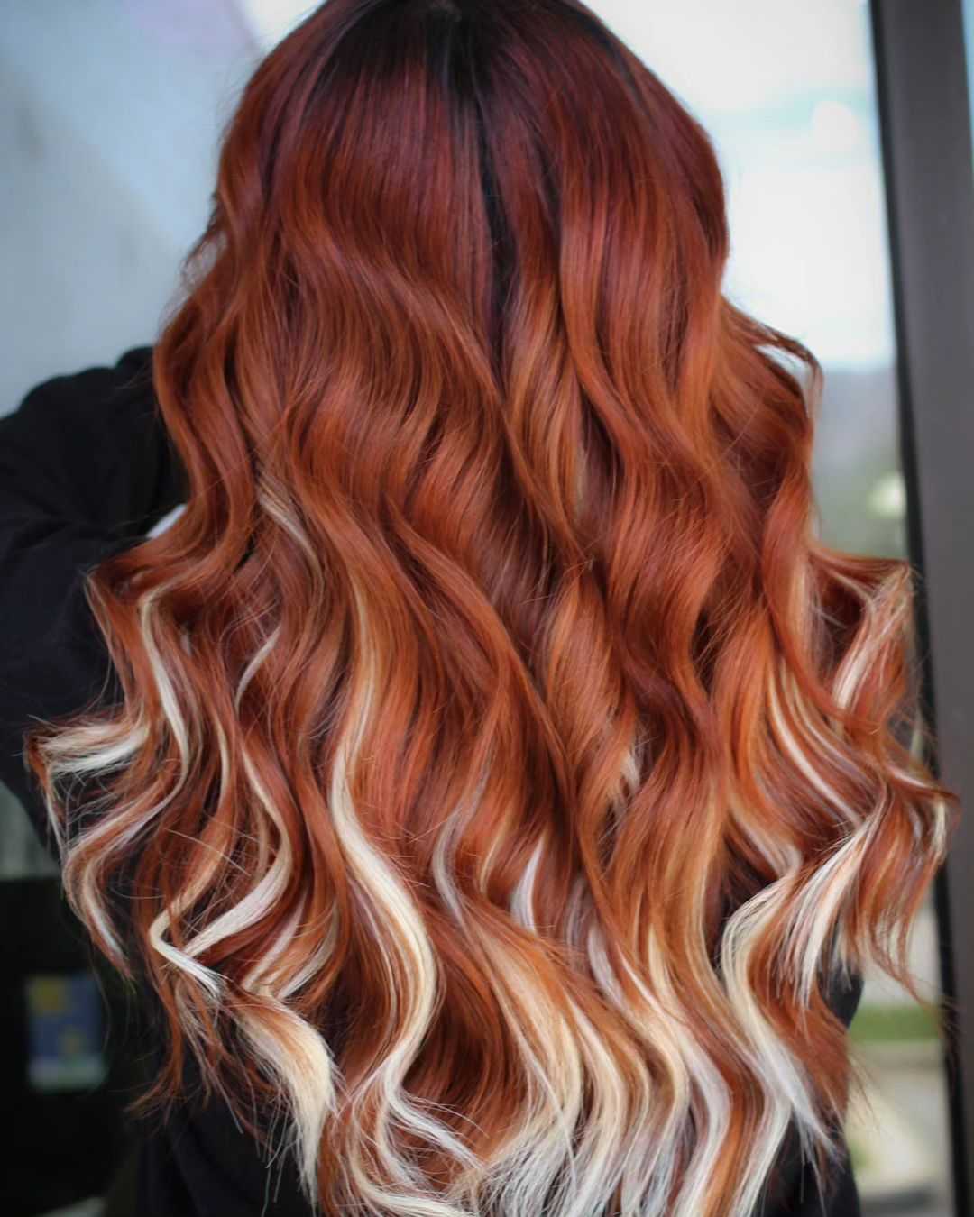 Whitney Fisher — Long Cut ONESHOT Hair Awards entry
