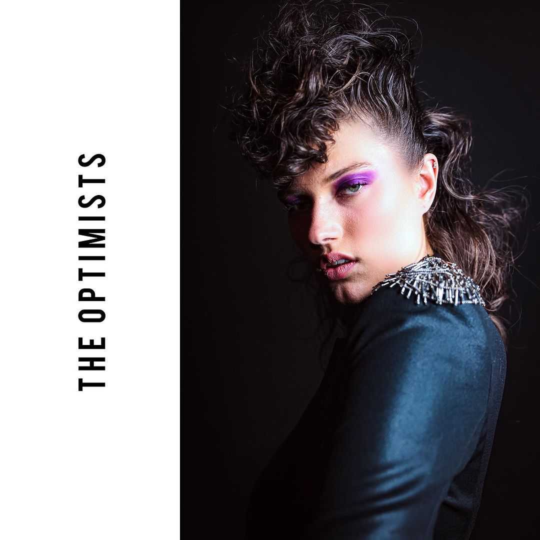 Christos Michailidis — Styling Collection ONESHOT Hair Awards entry