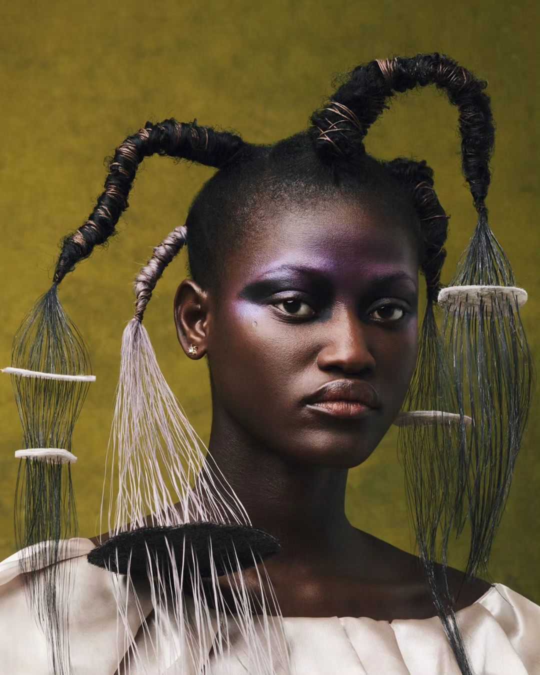Emy Roccabella — Editorial Makeup Shot ONESHOT Hair Awards entry