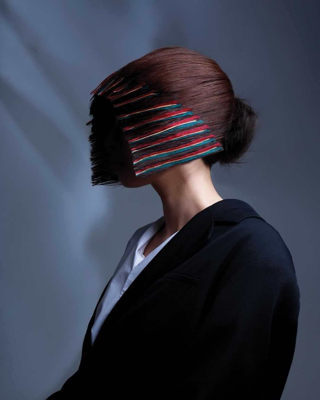 Edoardo Colasanti — Hair Color Collection ONESHOT Hair Awards entry