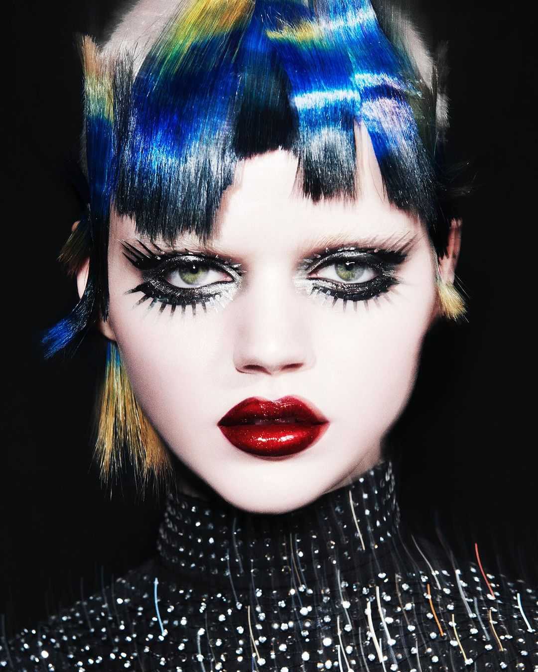 Stevie English — Hair Color Collection ONESHOT Hair Awards entry