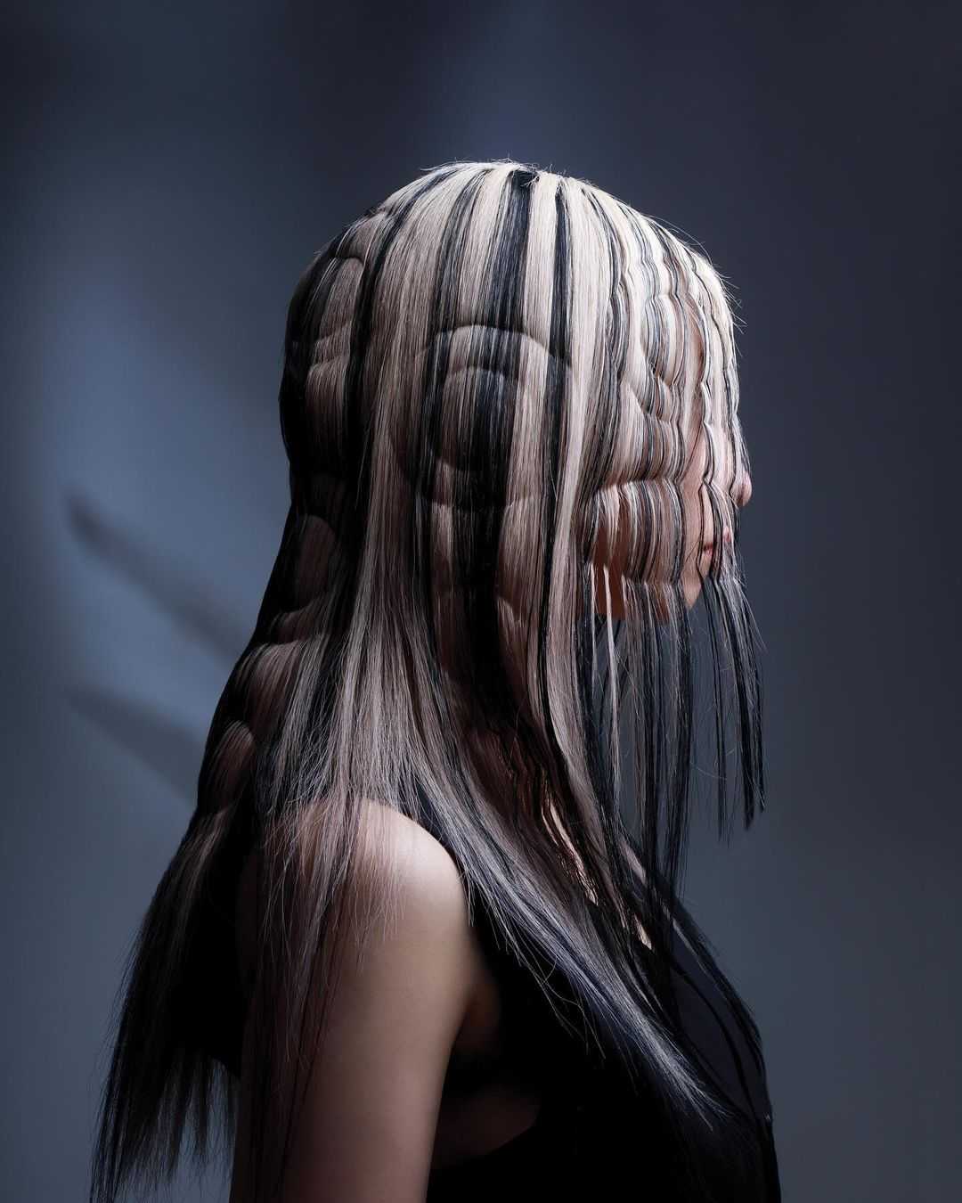Edoardo Colasanti — Hair Color Collection ONESHOT Hair Awards entry