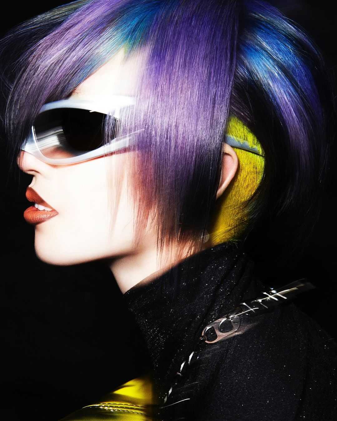 Stevie English — Hair Color Collection ONESHOT Hair Awards entry
