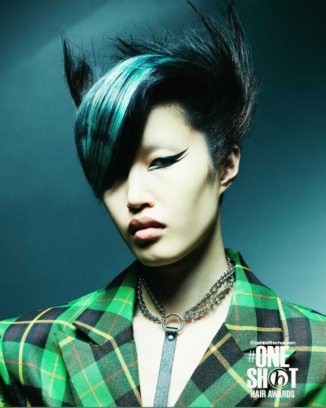 David Corbett — Hair Color Collection ONESHOT Hair Awards entry