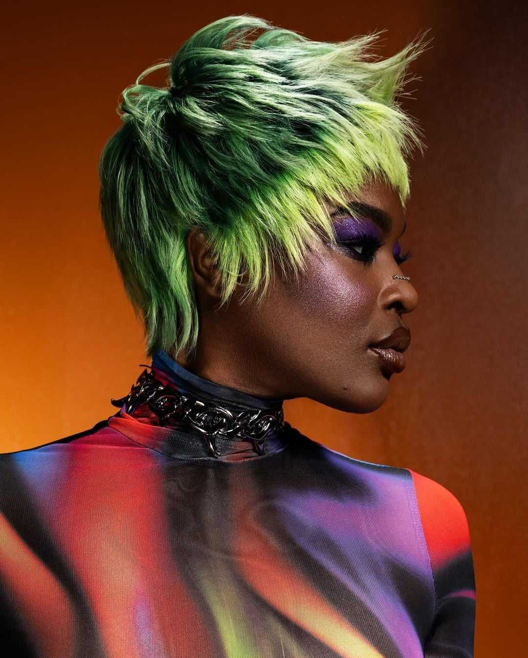 David Lopez — Haircut Collection ONESHOT Hair Awards entry