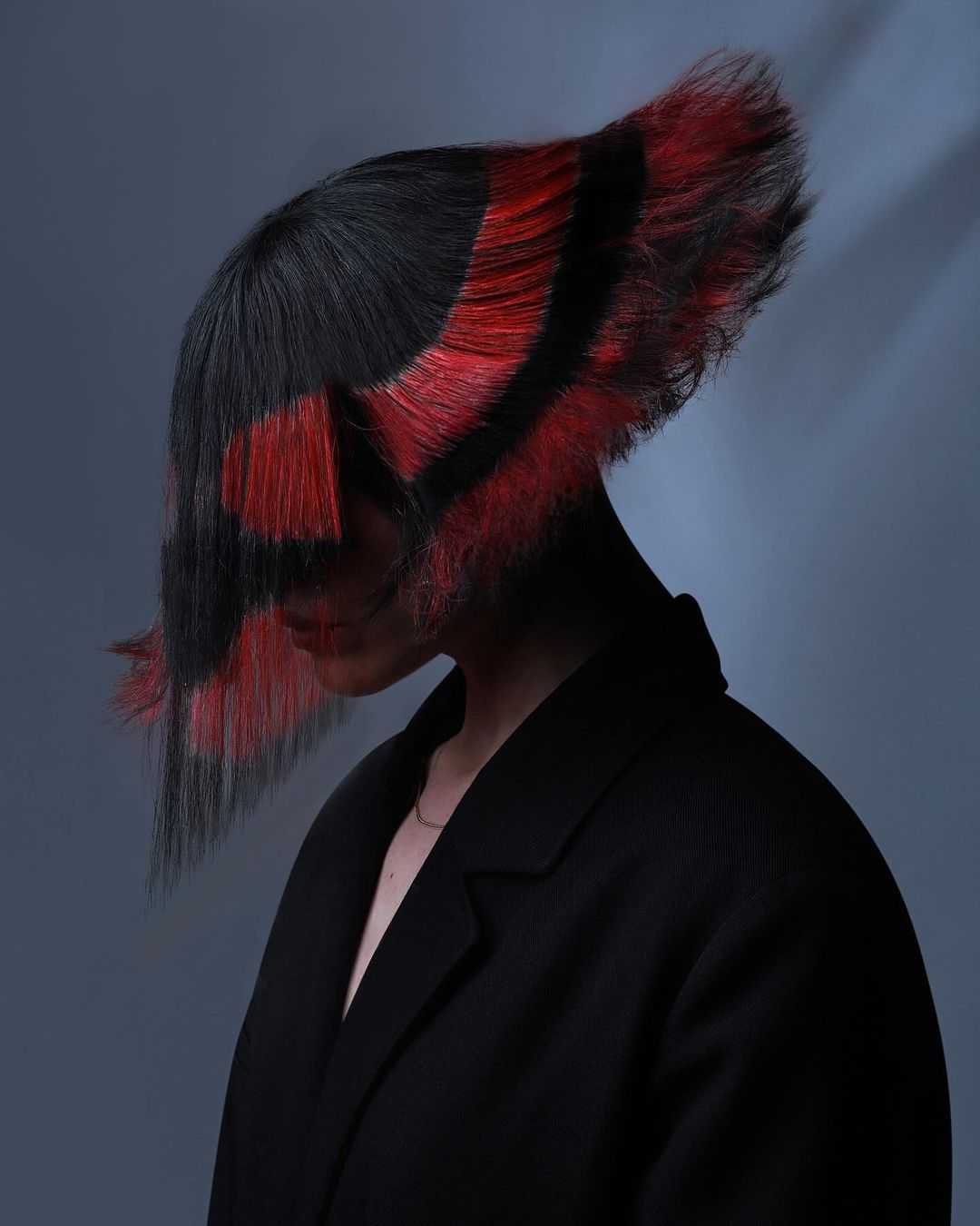 Edoardo Colasanti — Hair Color Collection ONESHOT Hair Awards entry