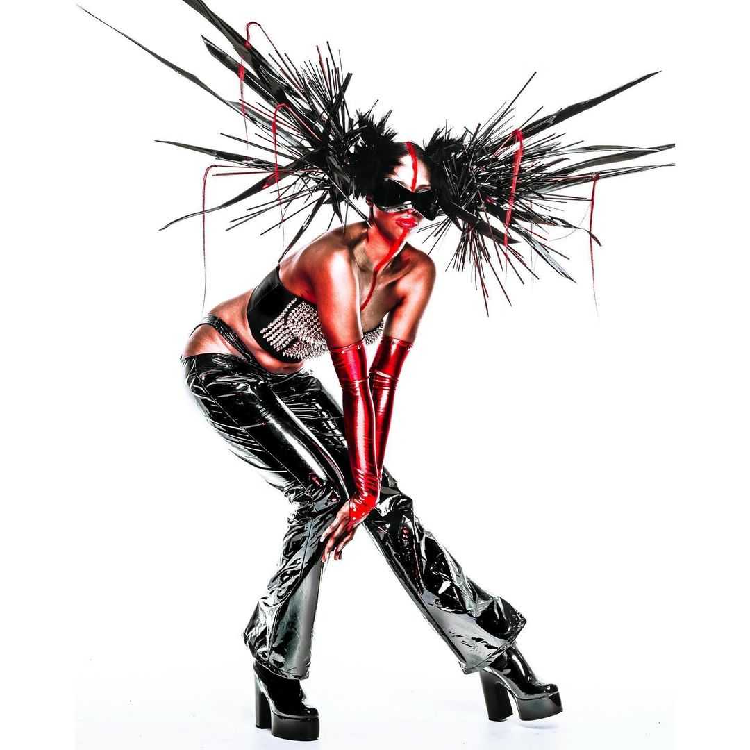 Trish Dool — Avant-Garde Collection ONESHOT Hair Awards entry