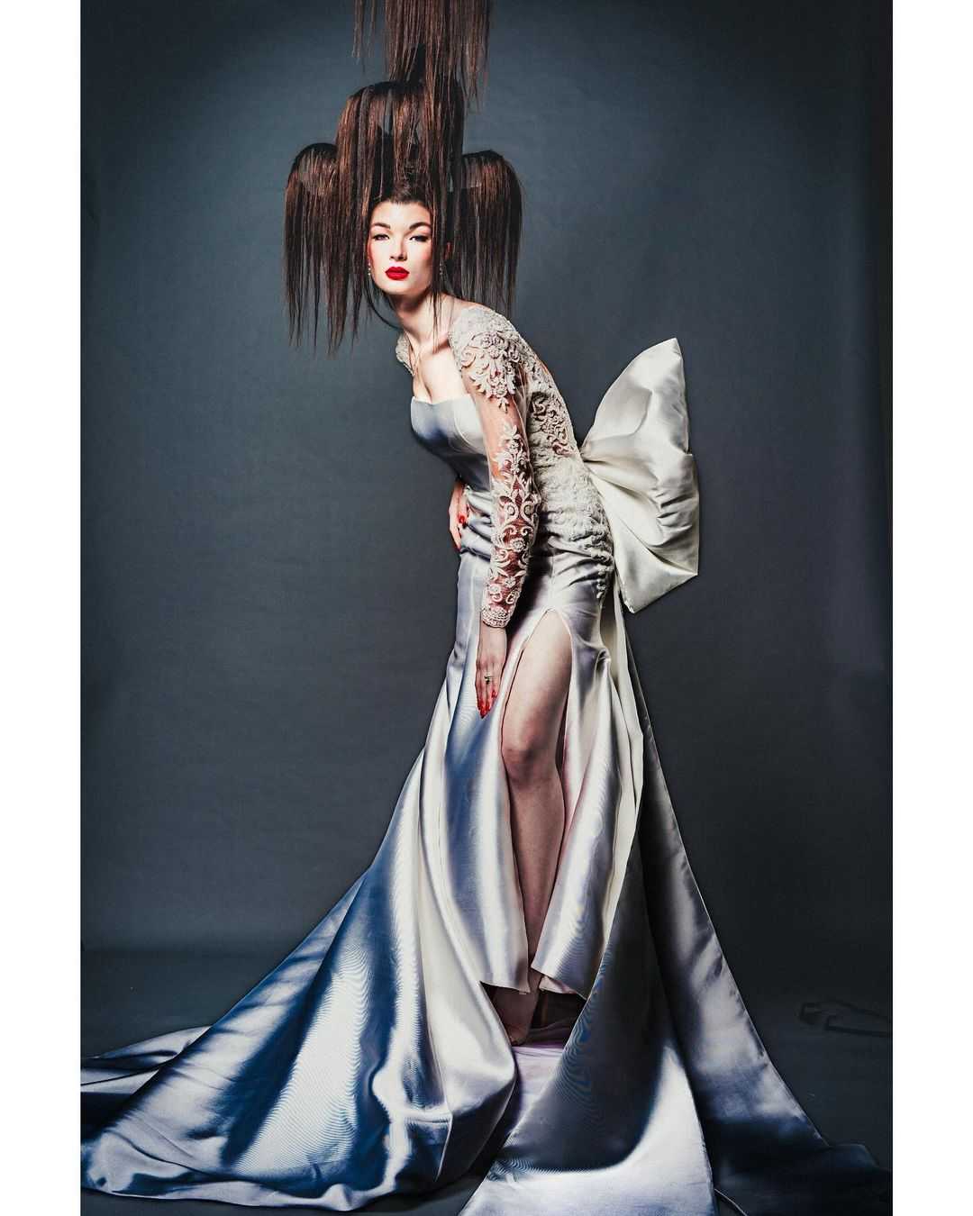 Trish Dool — Editorial Collection ONESHOT Hair Awards entry