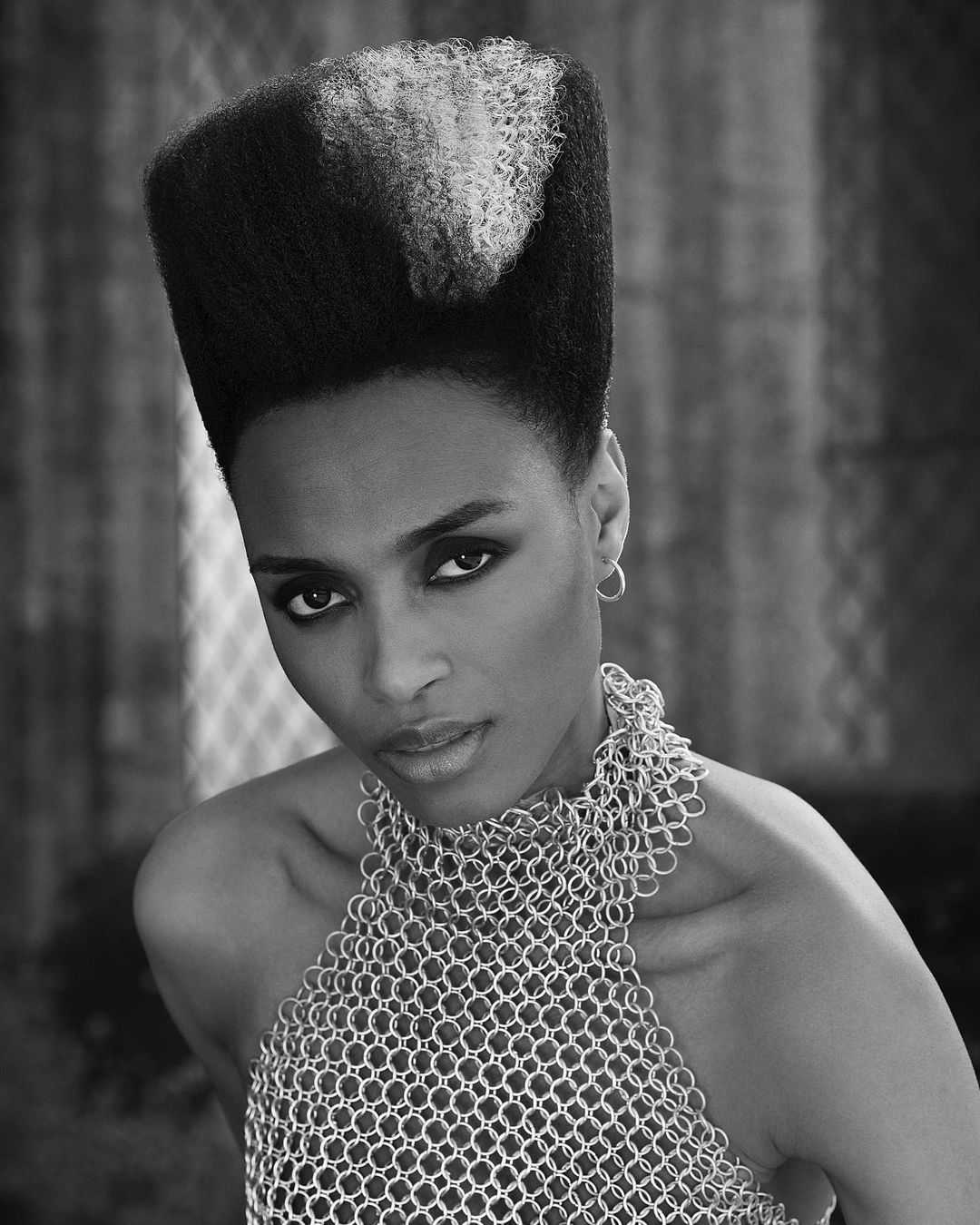 Annabel Payne — Texture Shot ONESHOT Hair Awards entry