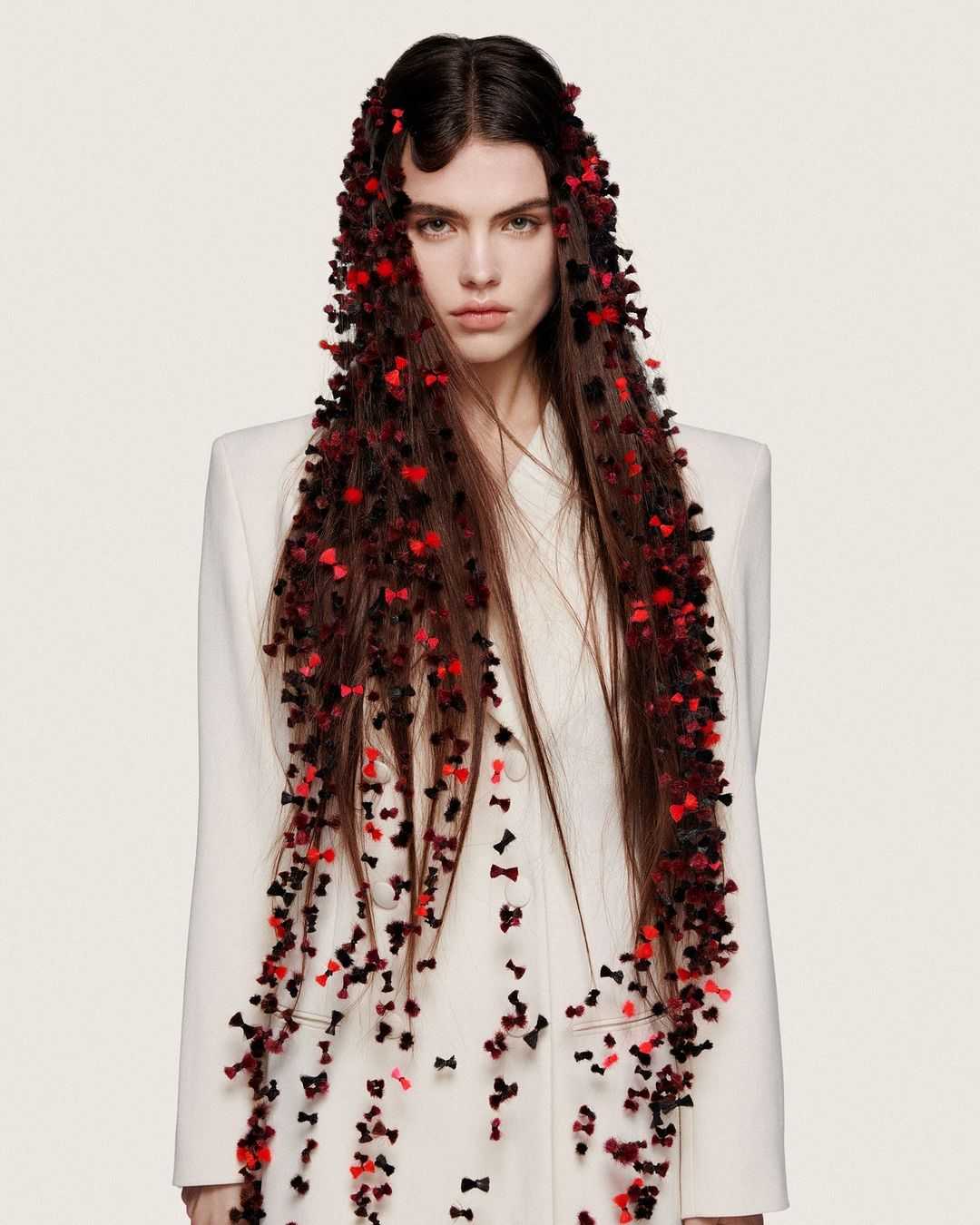 Angelo Seminara — Editorial Collection ONESHOT Hair Awards entry