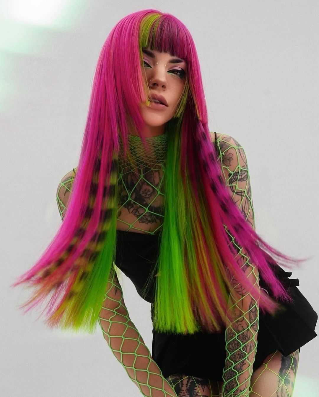 Kimberly Ibbotson — Hair Color Collection ONESHOT Hair Awards entry