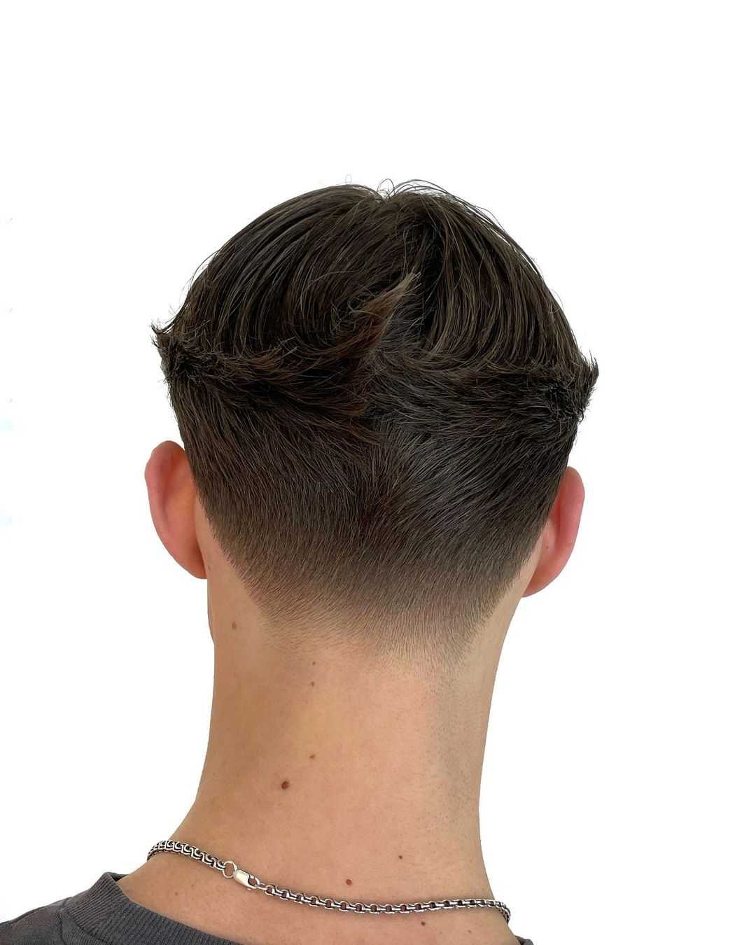 Zahar Kuchinskiy — Fade ONESHOT Hair Awards entry