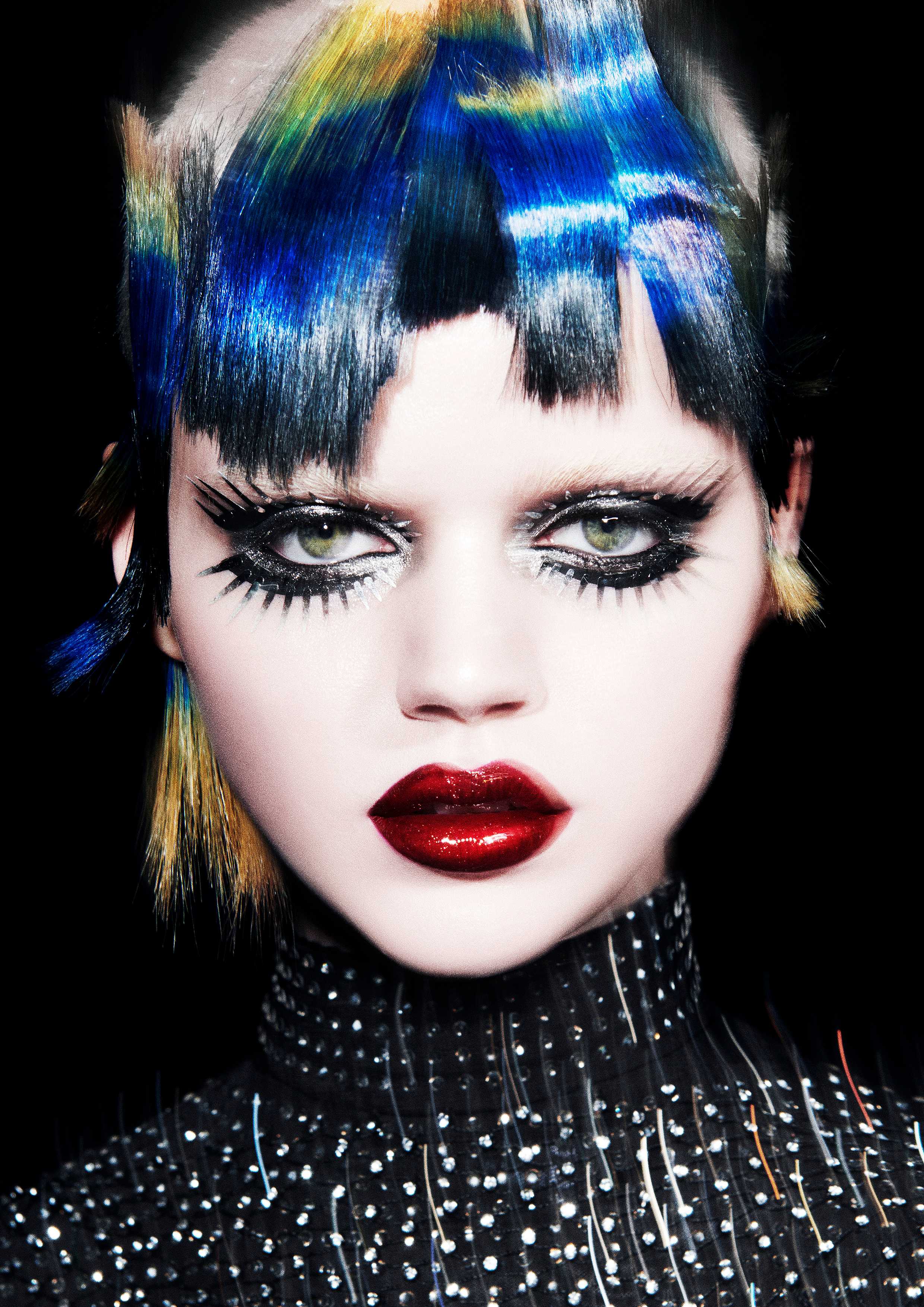 Stevie English — Hair Color Collection ONESHOT Hair Awards entry
