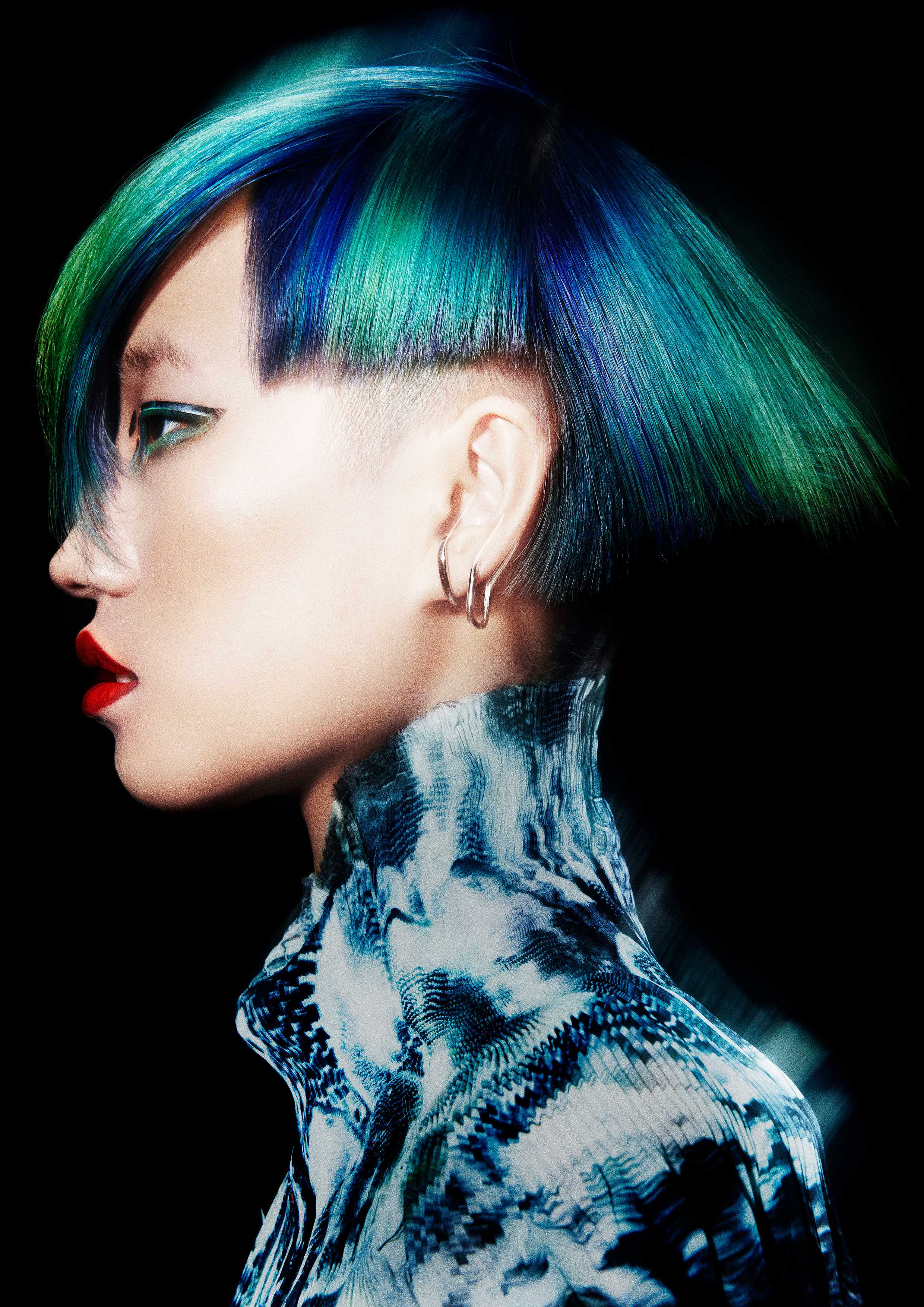 Stevie English — Hair Color Collection ONESHOT Hair Awards entry