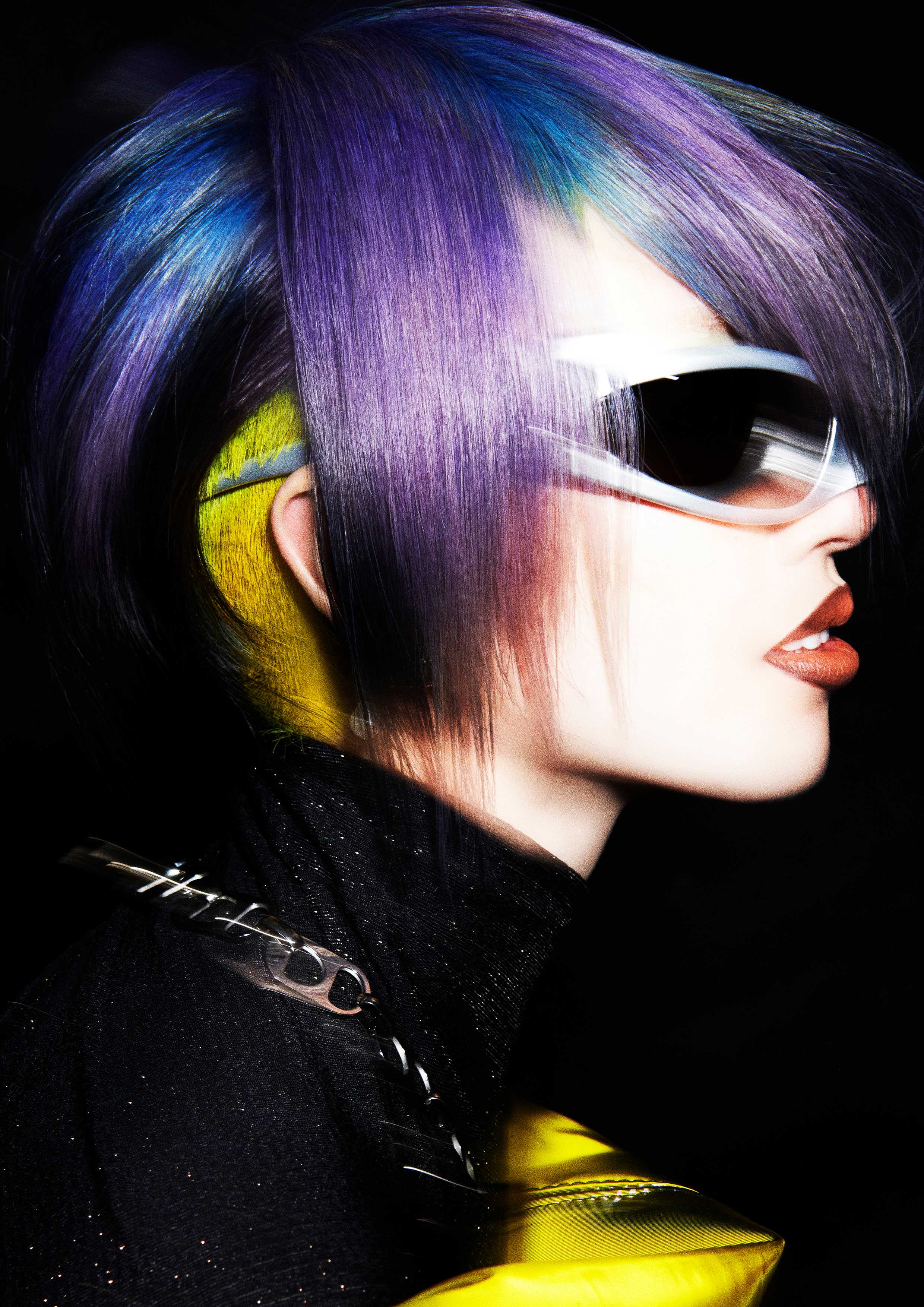 Stevie English — Hair Color Collection ONESHOT Hair Awards entry