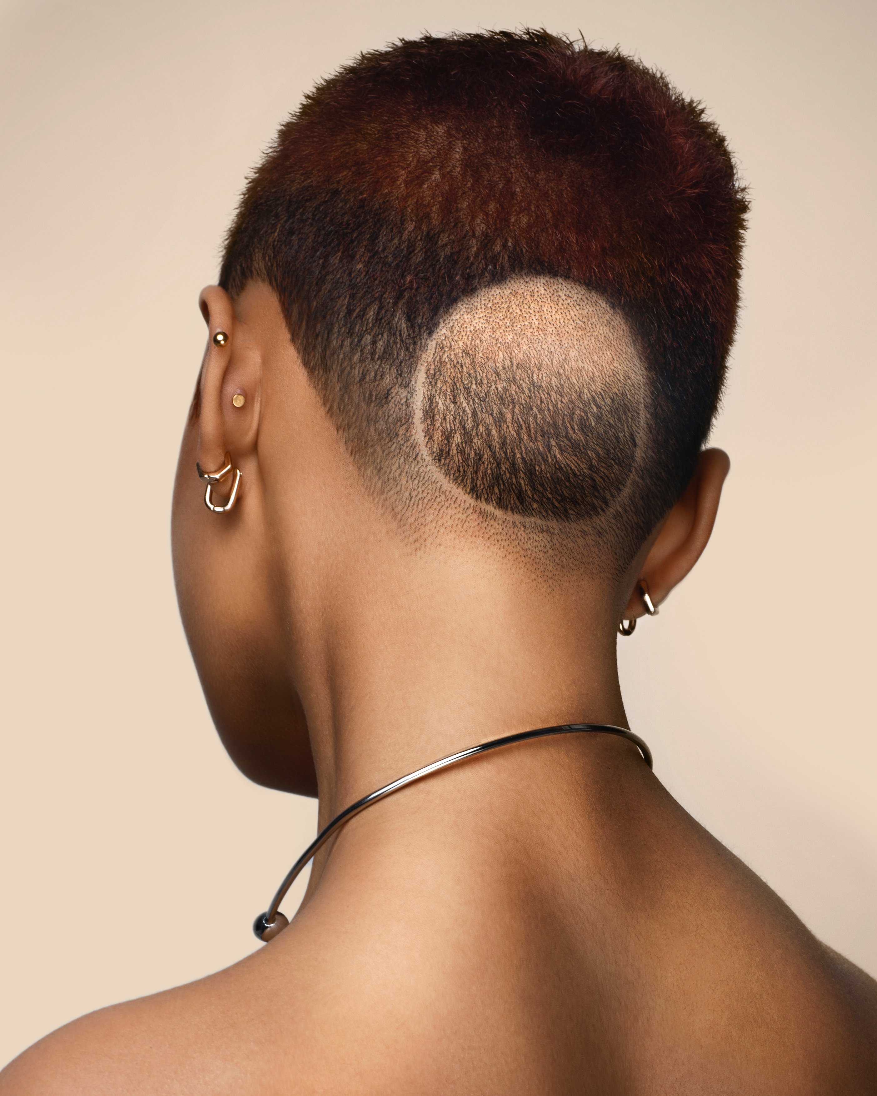 Rebecca Jacques — Haircut Collection ONESHOT Hair Awards entry