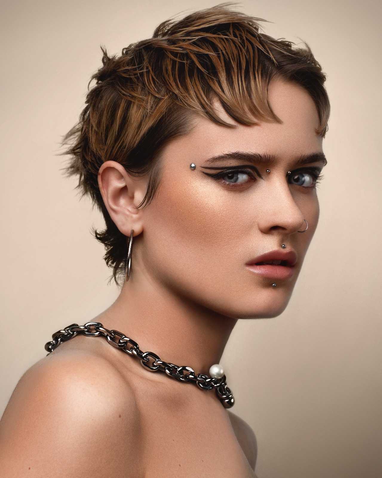 Rebecca Jacques — Fringe ONESHOT Hair Awards entry