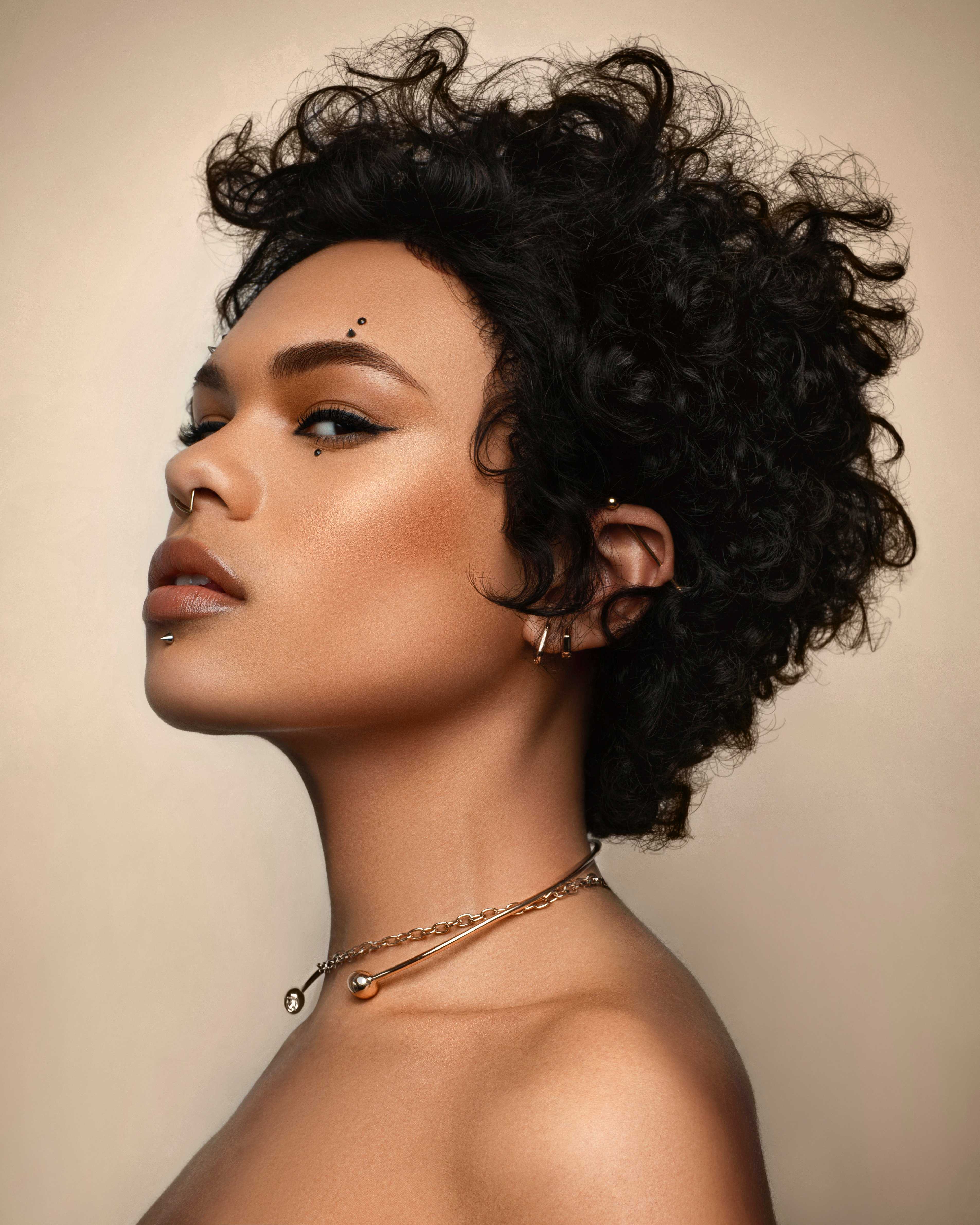 Rebecca Jacques — Haircut Collection ONESHOT Hair Awards entry