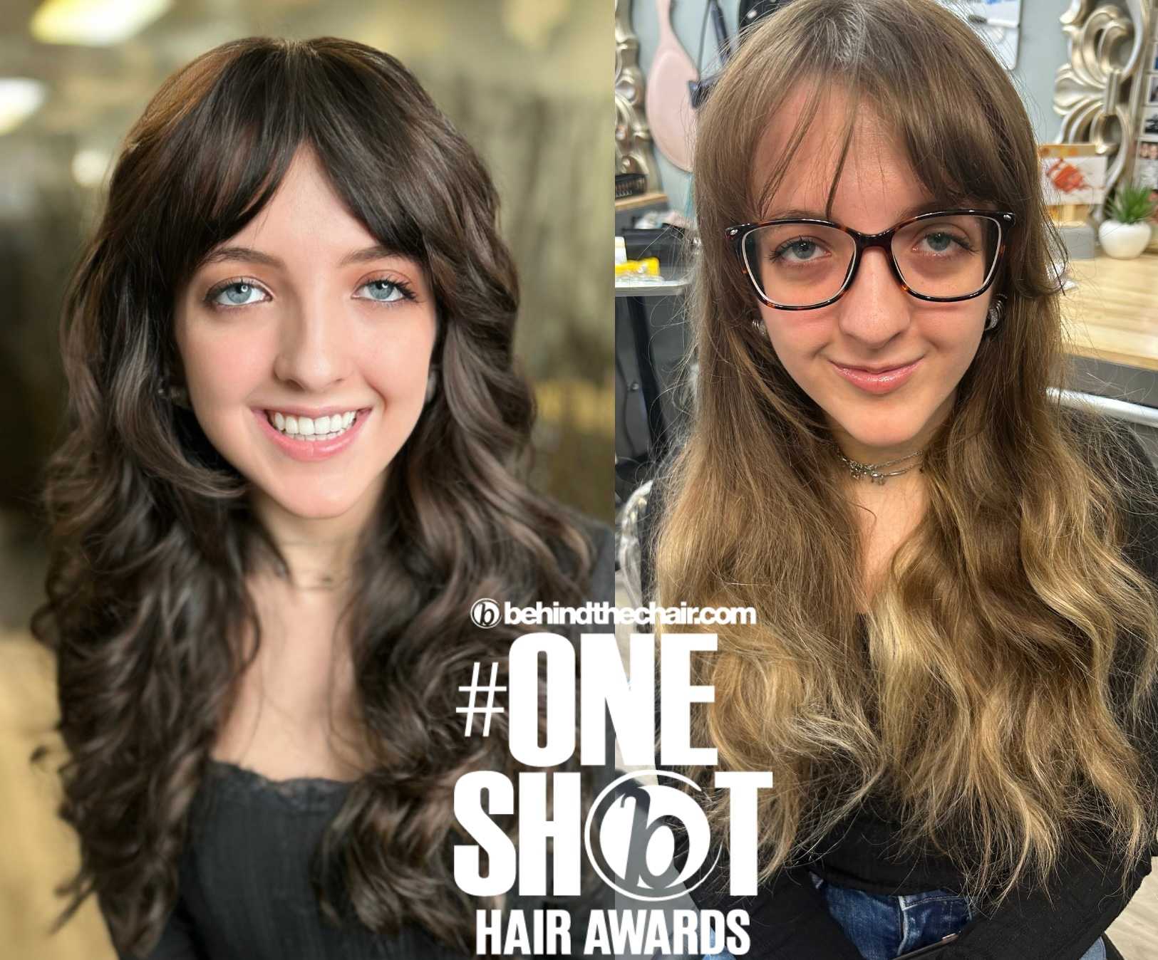 Amanda Becker — Color Transformation ONESHOT Hair Awards entry