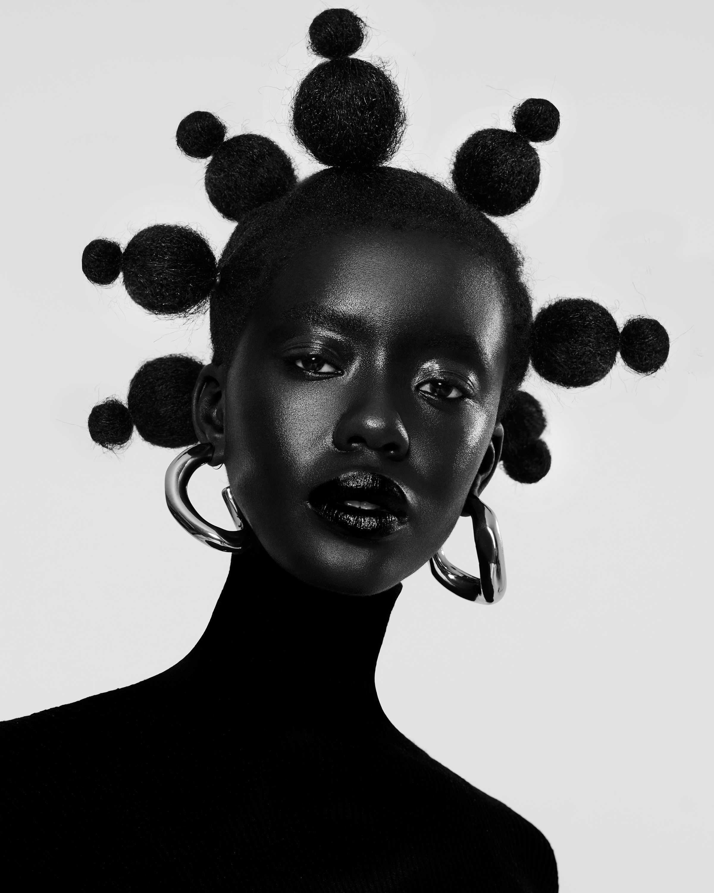 Melissa Timperley — Texture Collection ONESHOT Hair Awards entry