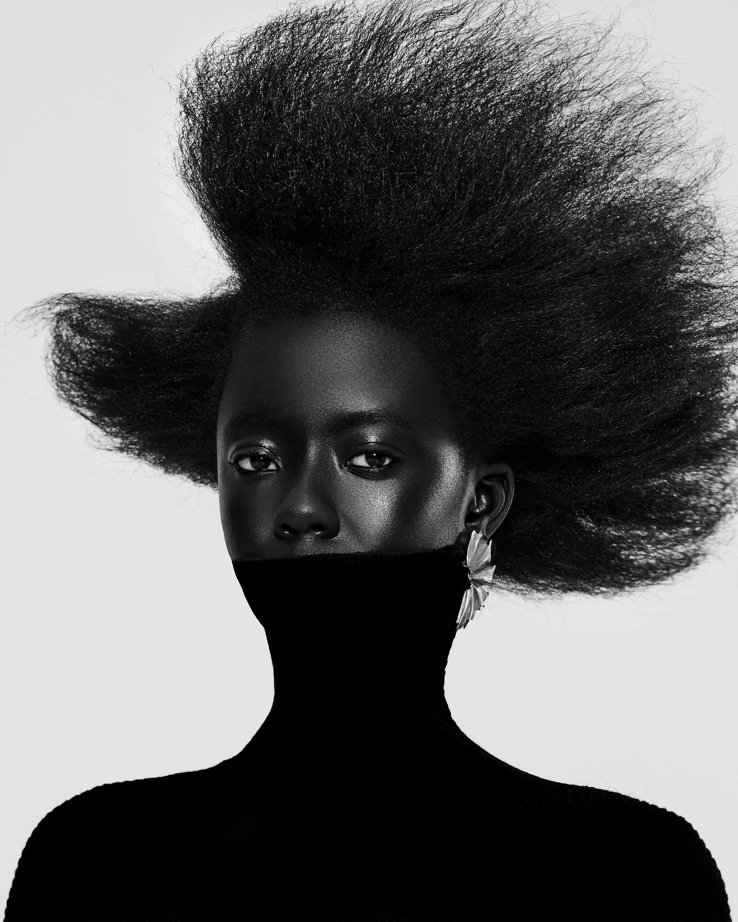 Melissa Timperley — Texture Collection ONESHOT Hair Awards entry