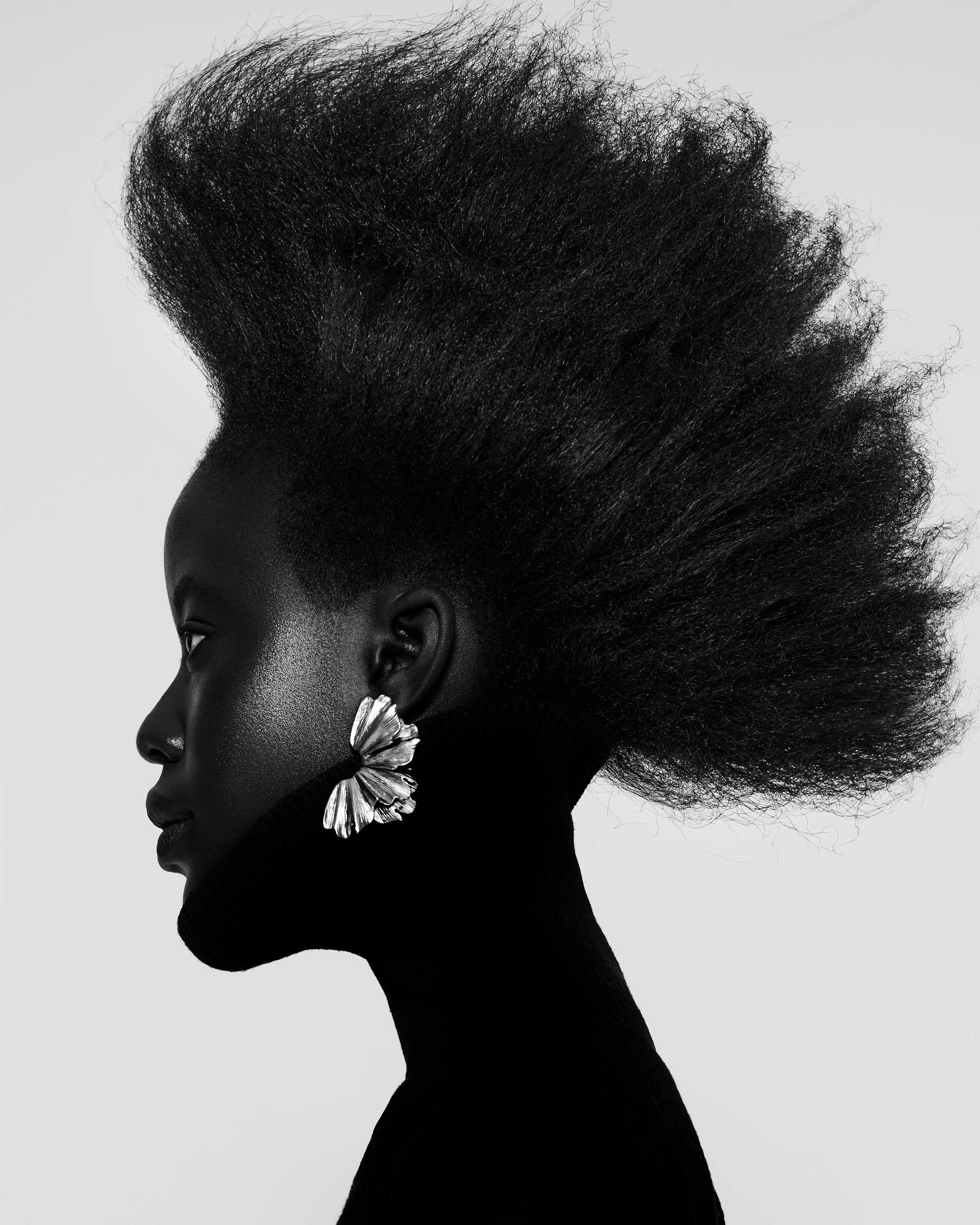 Melissa Timperley — Texture Collection ONESHOT Hair Awards entry
