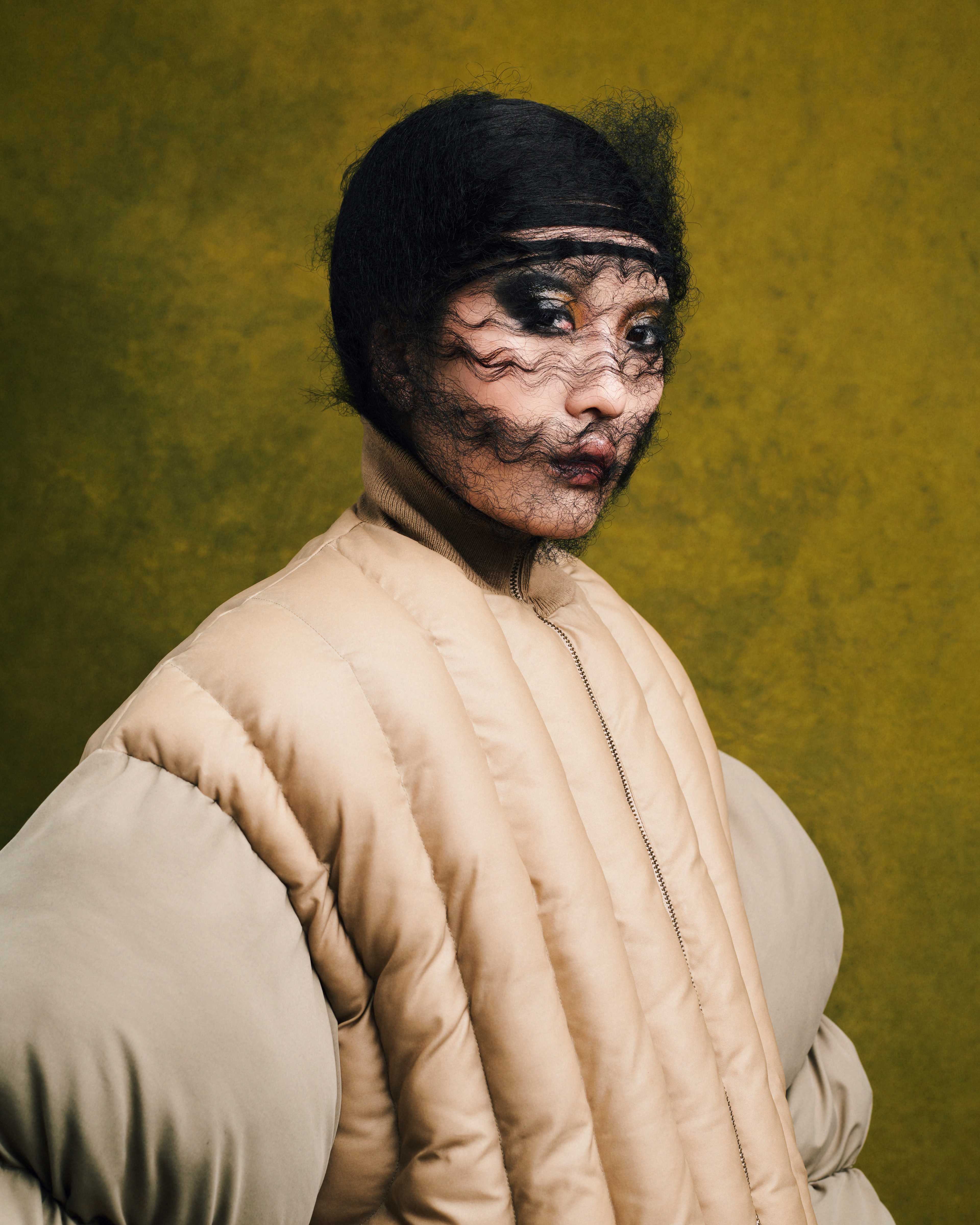 Emy Roccabella — Texture Collection ONESHOT Hair Awards entry
