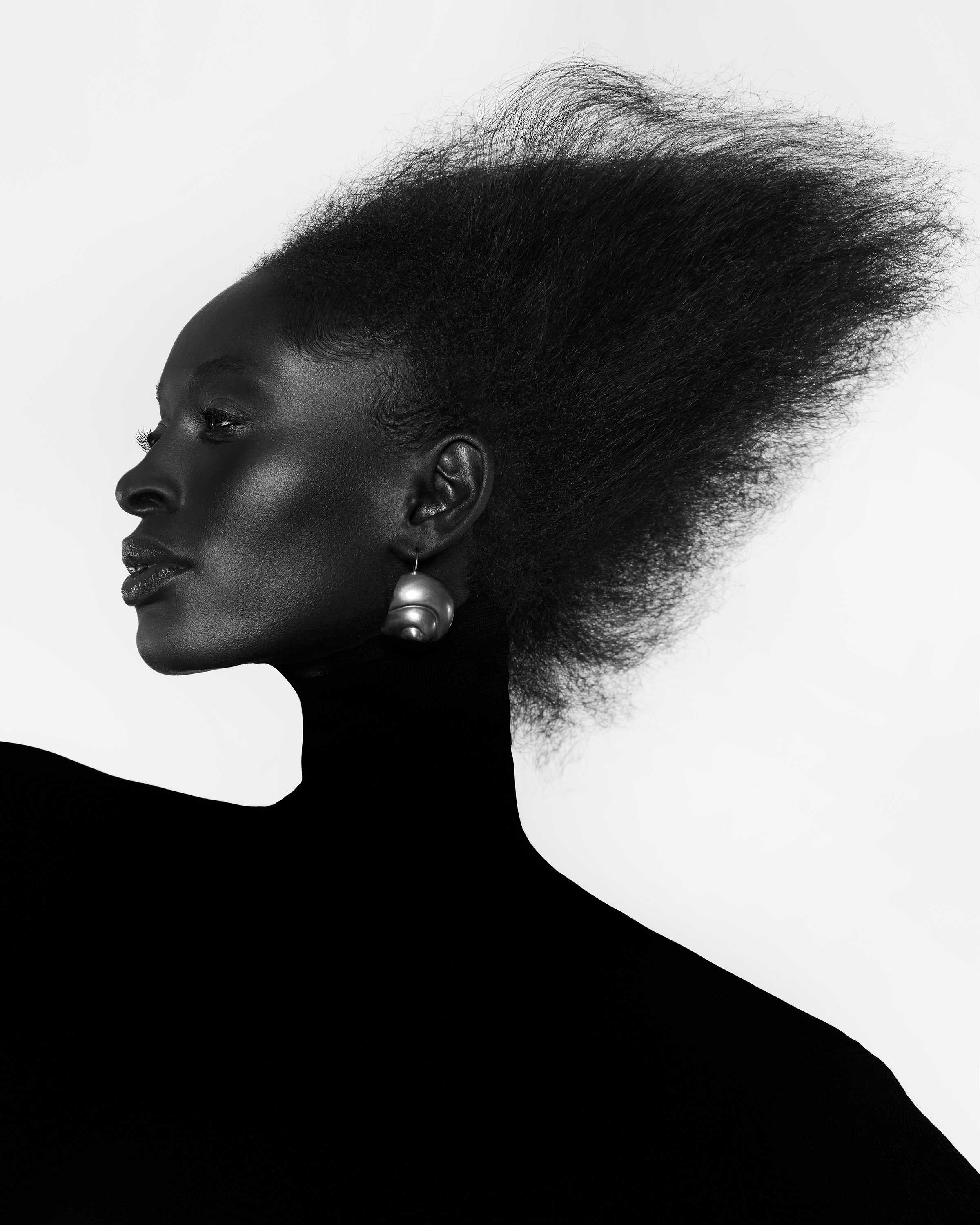 Melissa Timperley — Texture Collection ONESHOT Hair Awards entry