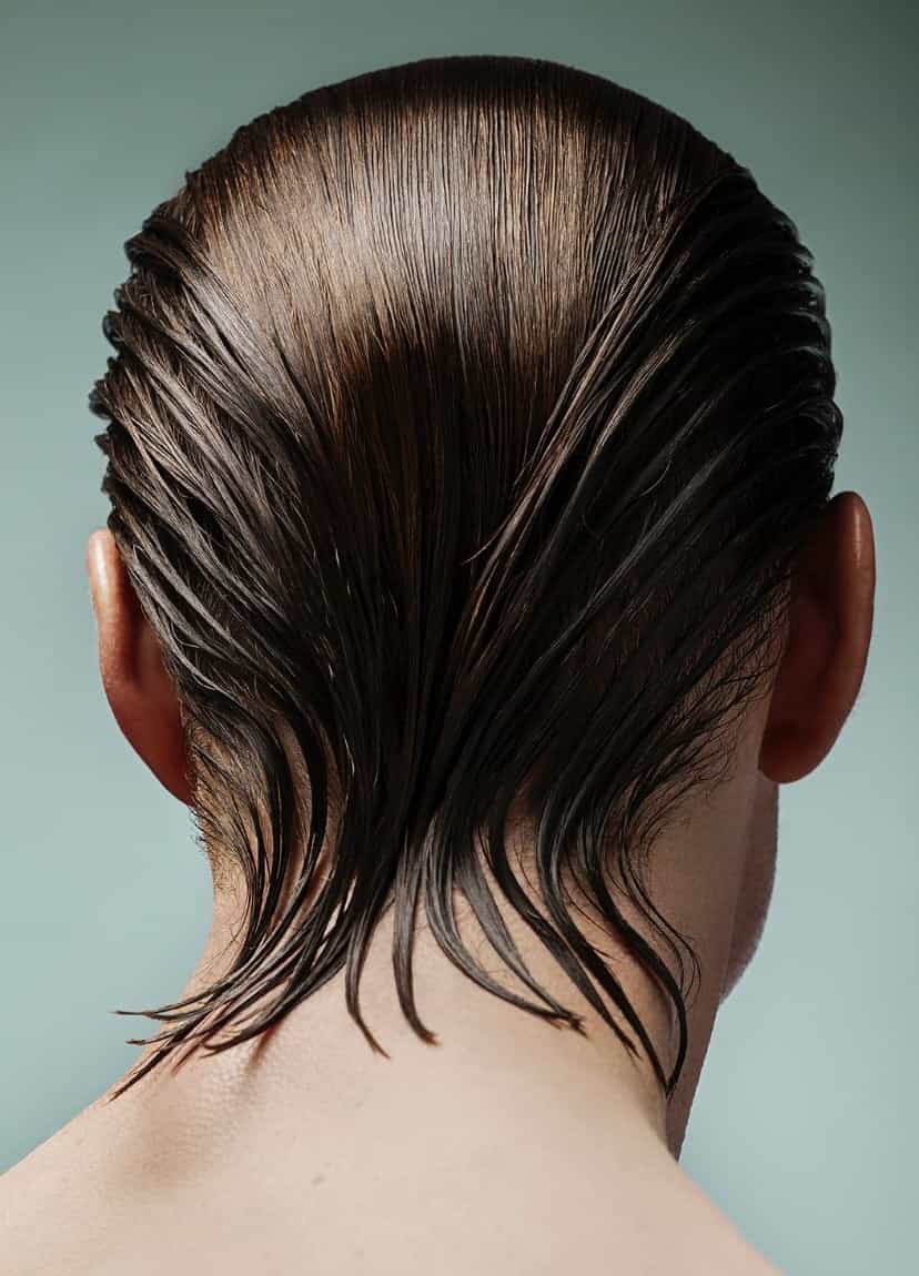 Manon Boom — Men's Collection ONESHOT Hair Awards entry
