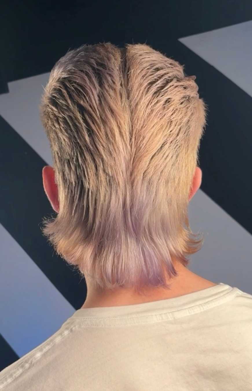 Alexander Colucci — Men's Cut ONESHOT Hair Awards entry
