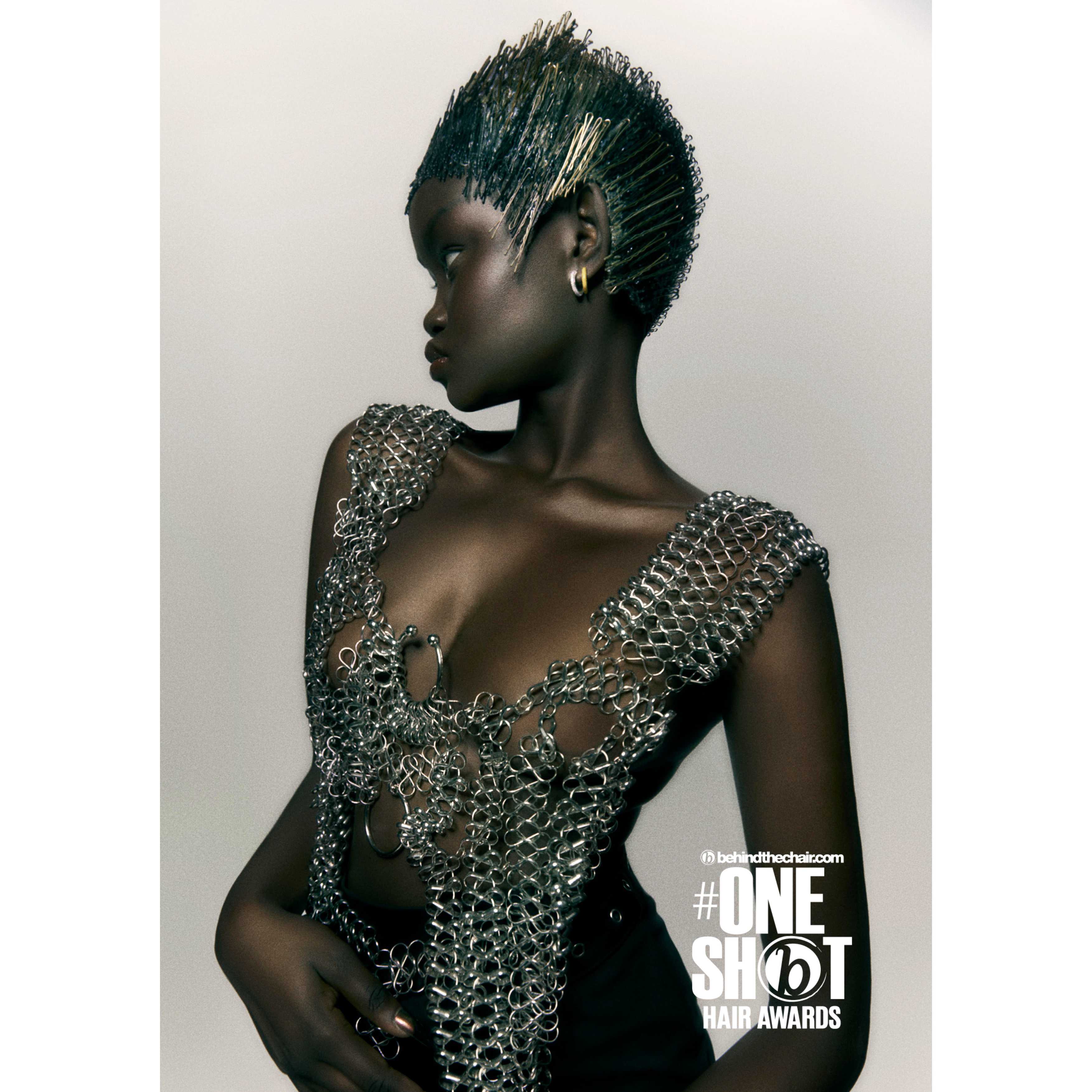 Benjamin Martin — Avant-Garde Shot ONESHOT Hair Awards entry