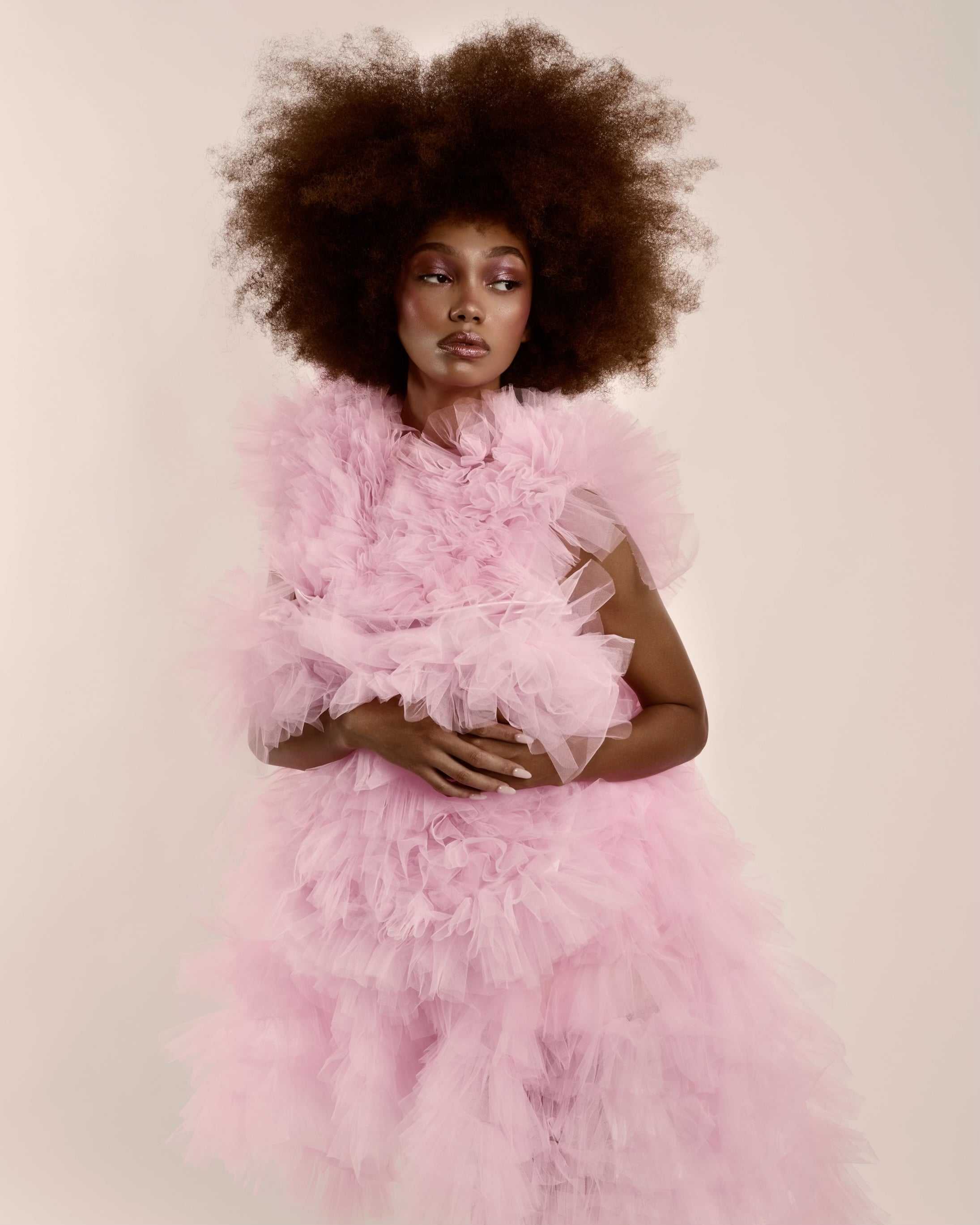 Lisa Vann — Texture Collection ONESHOT Hair Awards entry