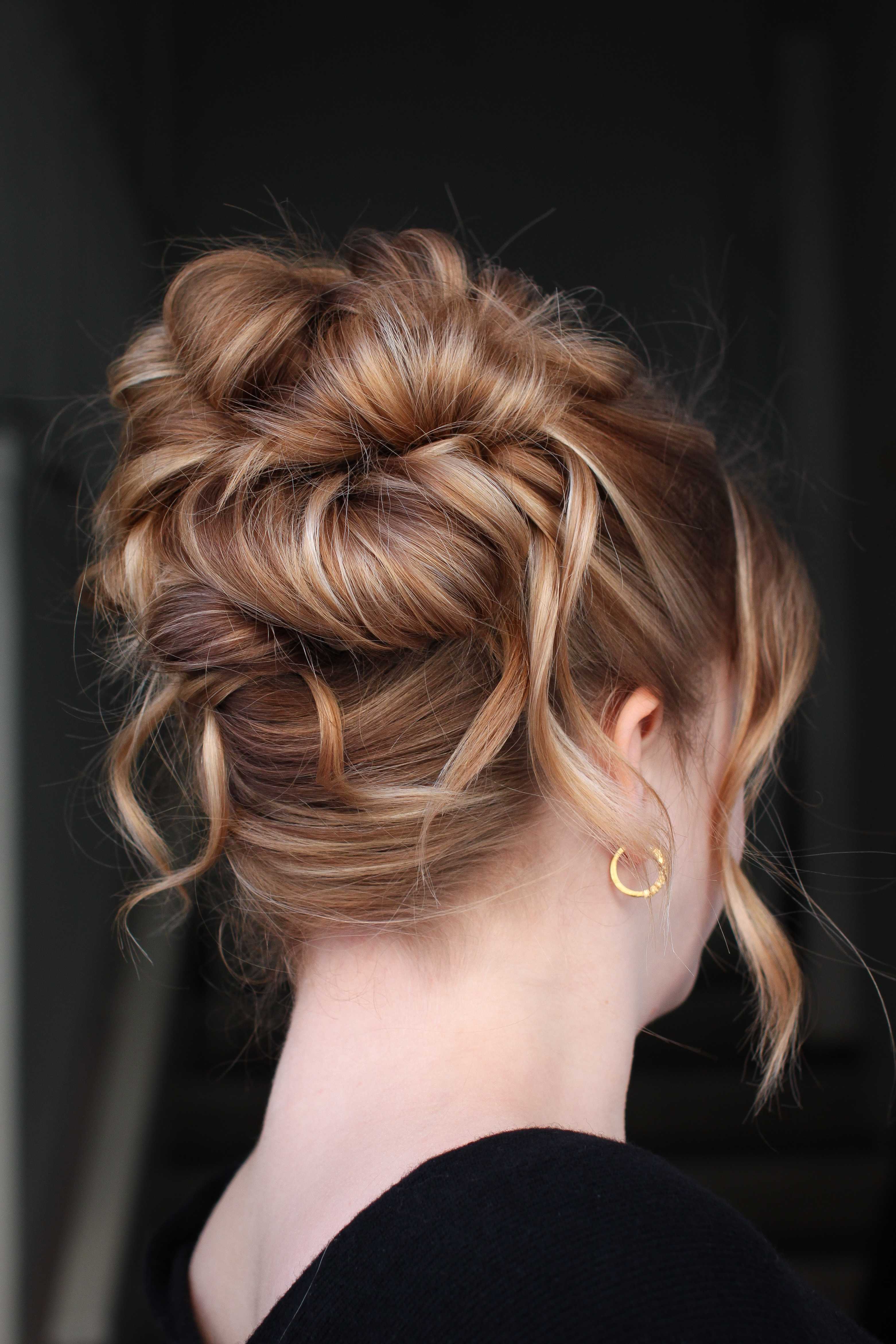 Wivi Fält — Special Event Styling ONESHOT Hair Awards entry