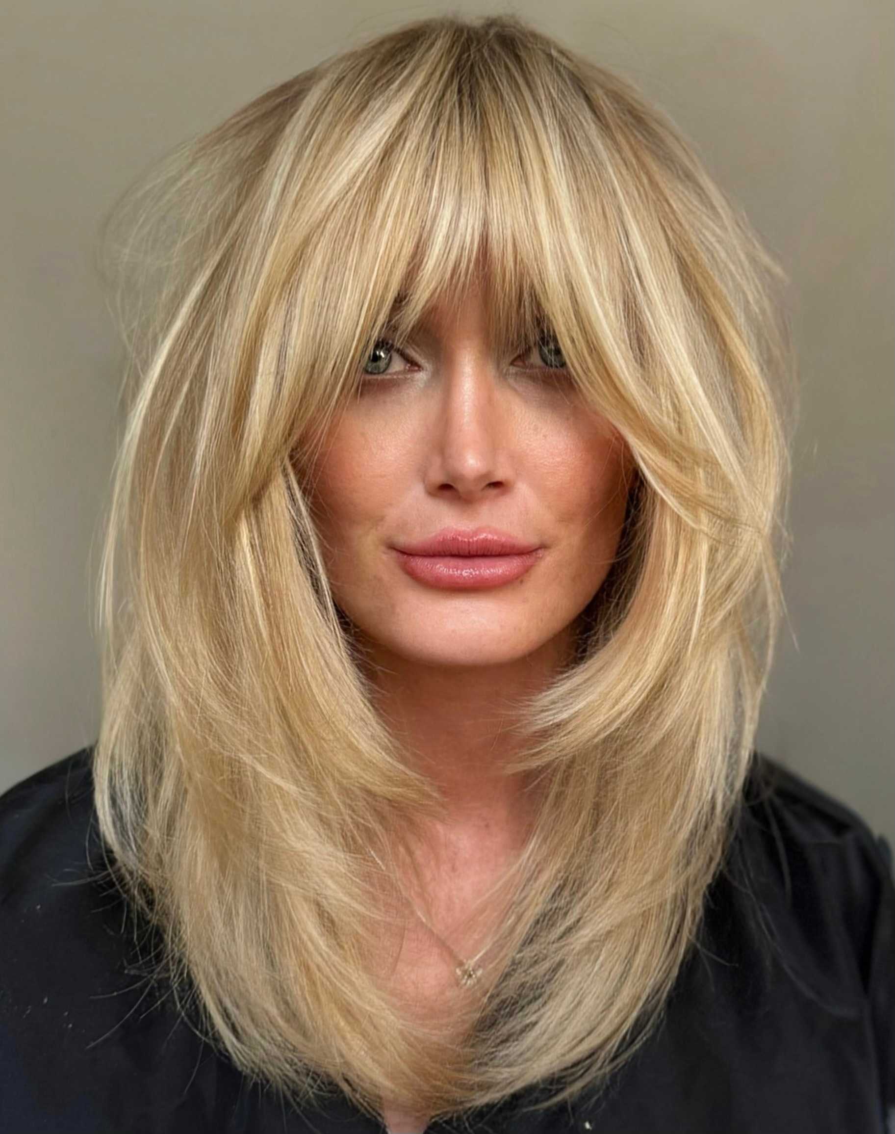 Jack Abbott — Blondes ONESHOT Hair Awards entry
