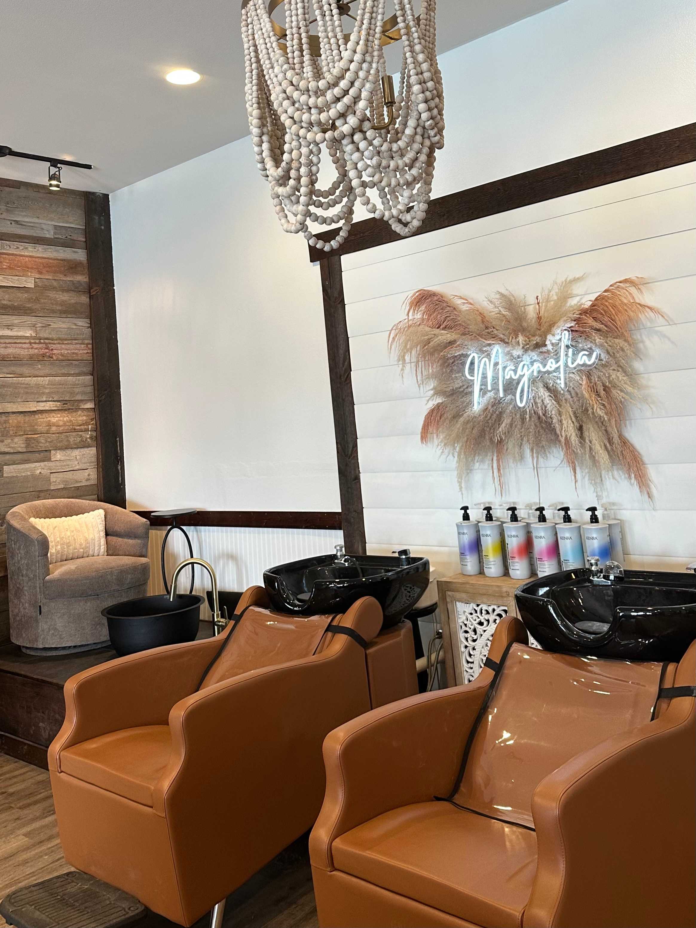 Megan Winfield — Salon Decor ONESHOT Hair Awards entry