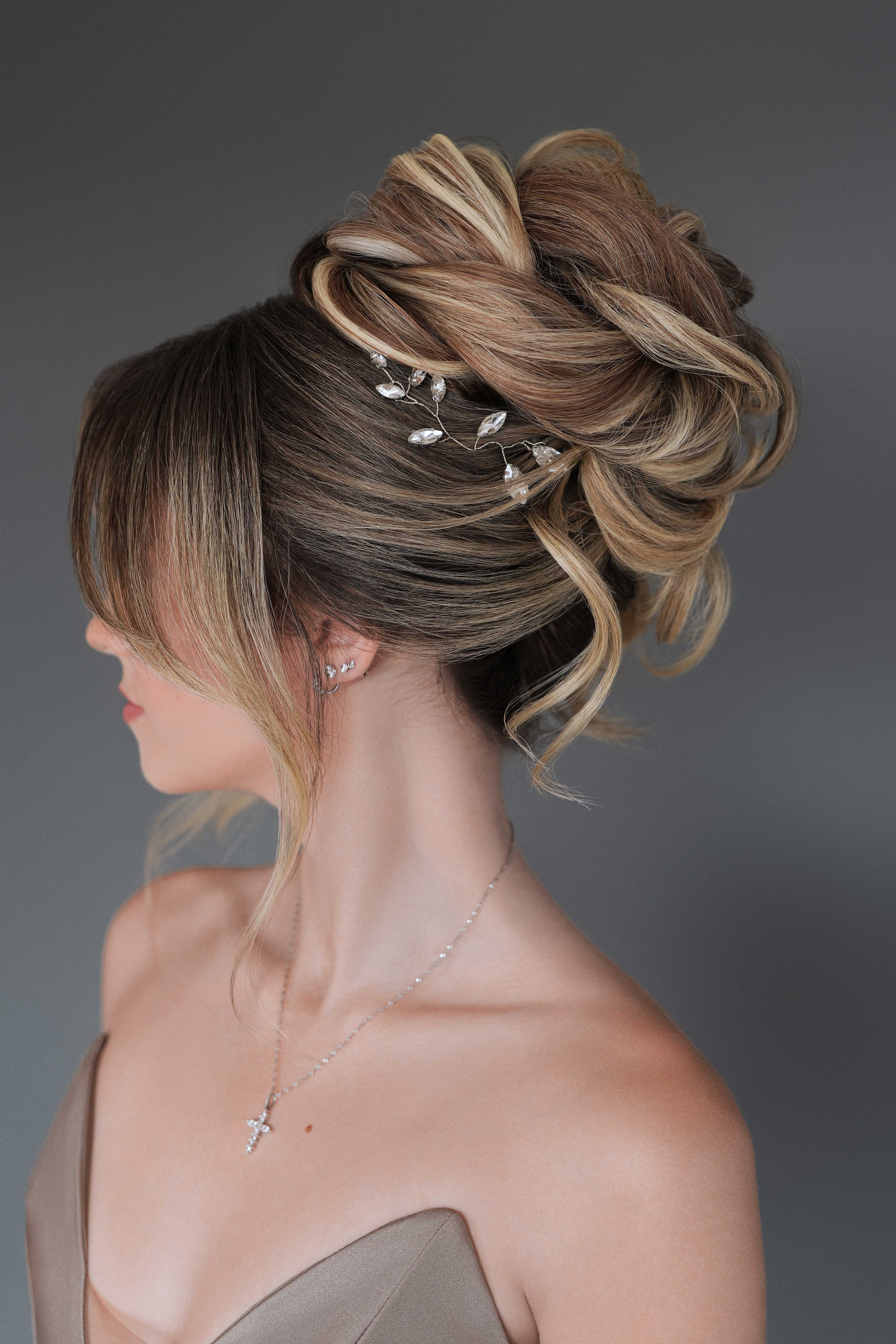 Anjela Drobot — Special Event Styling ONESHOT Hair Awards entry